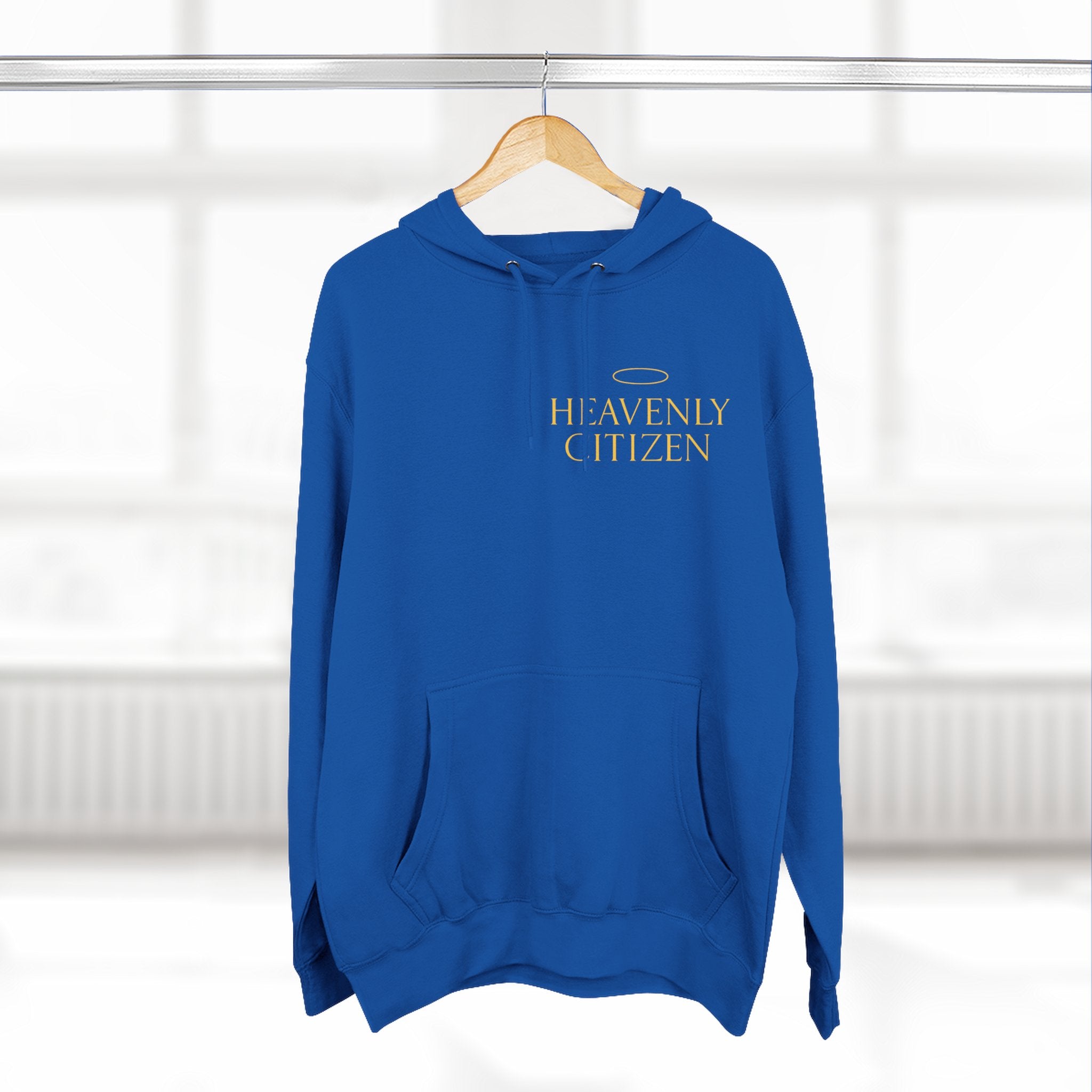 Heavenly Citizen - Faith Over Fear Hoodie