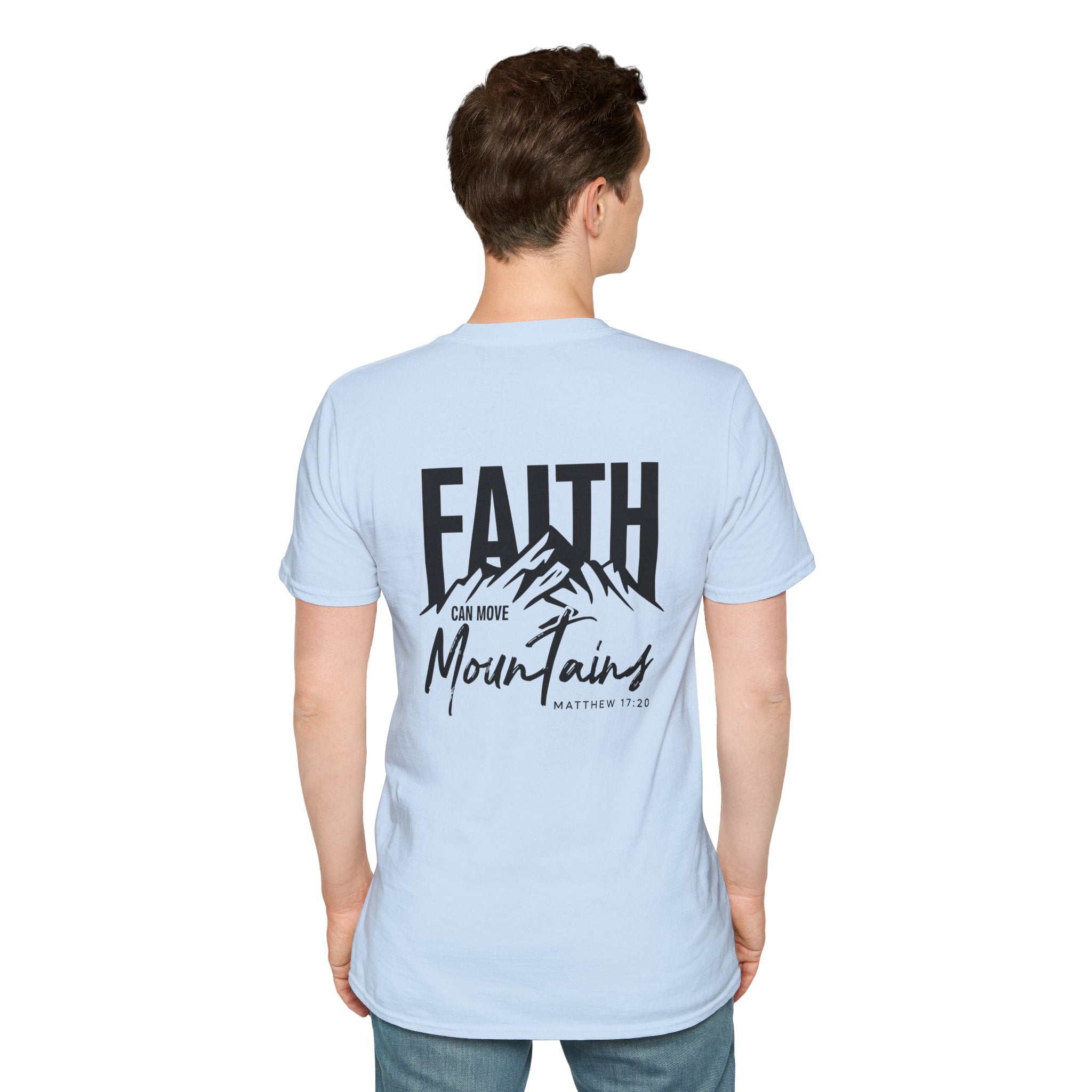 Regular Christian Tee