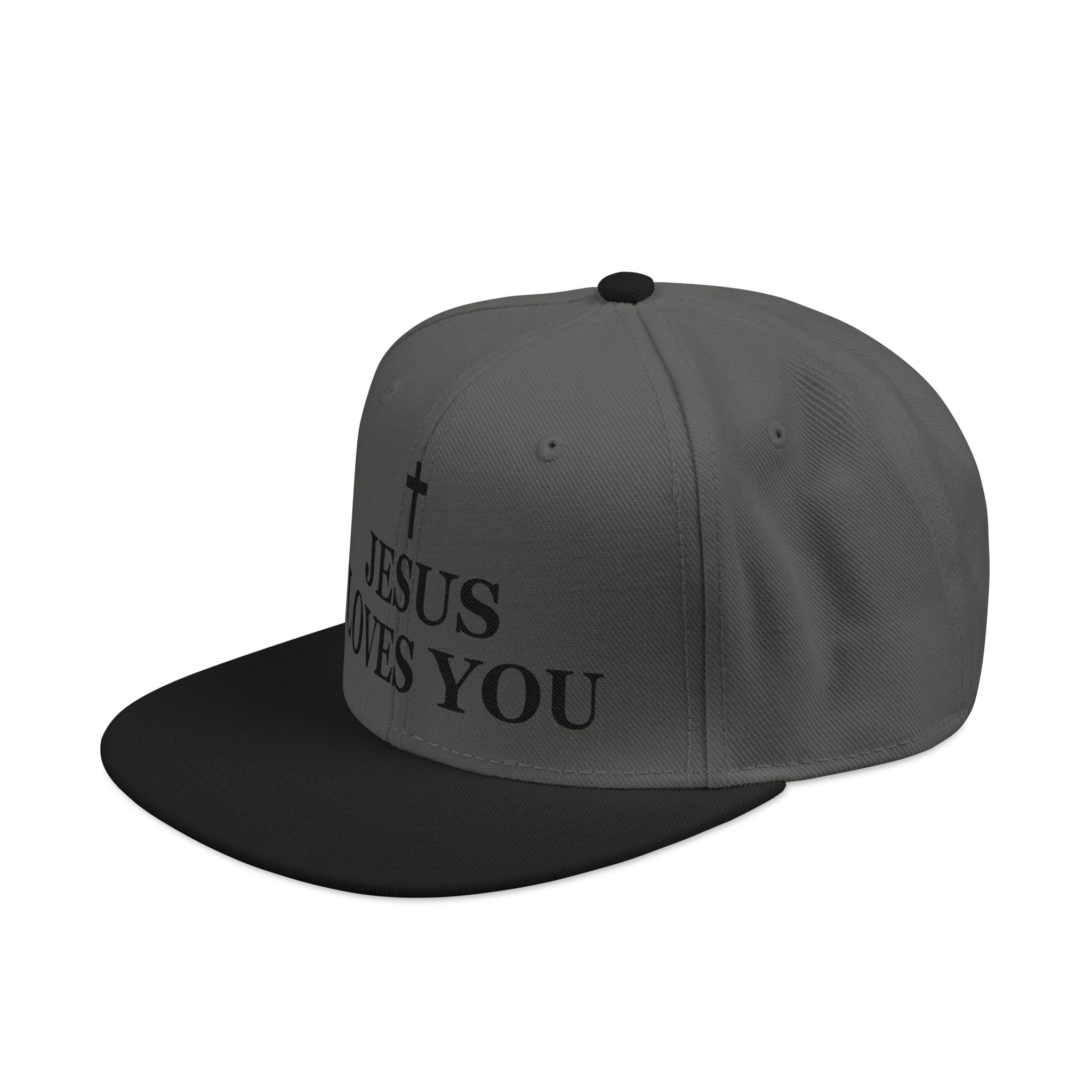 Heavenly Citizen: Christian Snapback (Embroidery) Hat