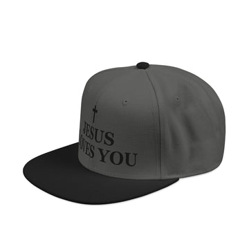 Heavenly Citizen: Christian Snapback (Embroidery) Hat