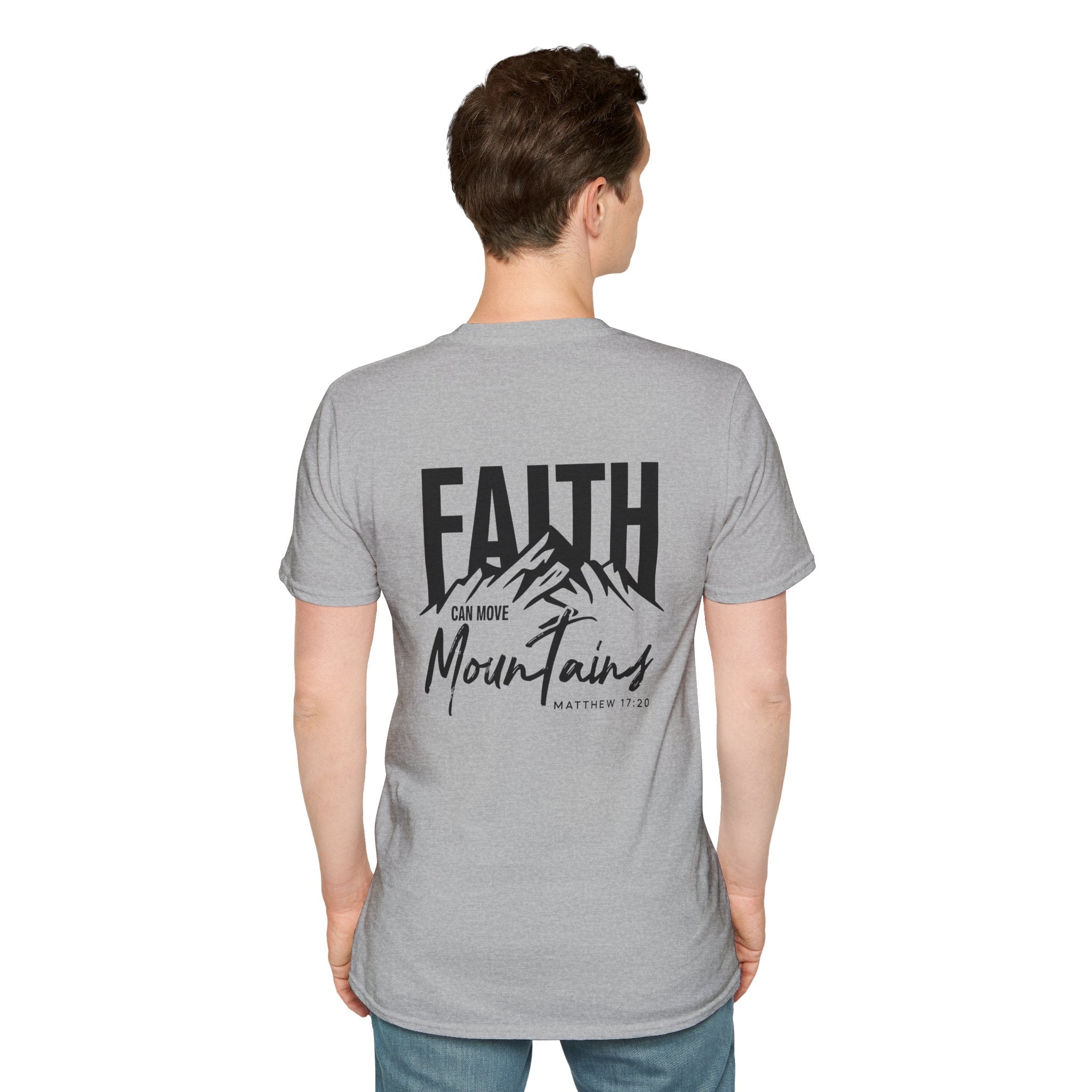 Regular Christian Tee