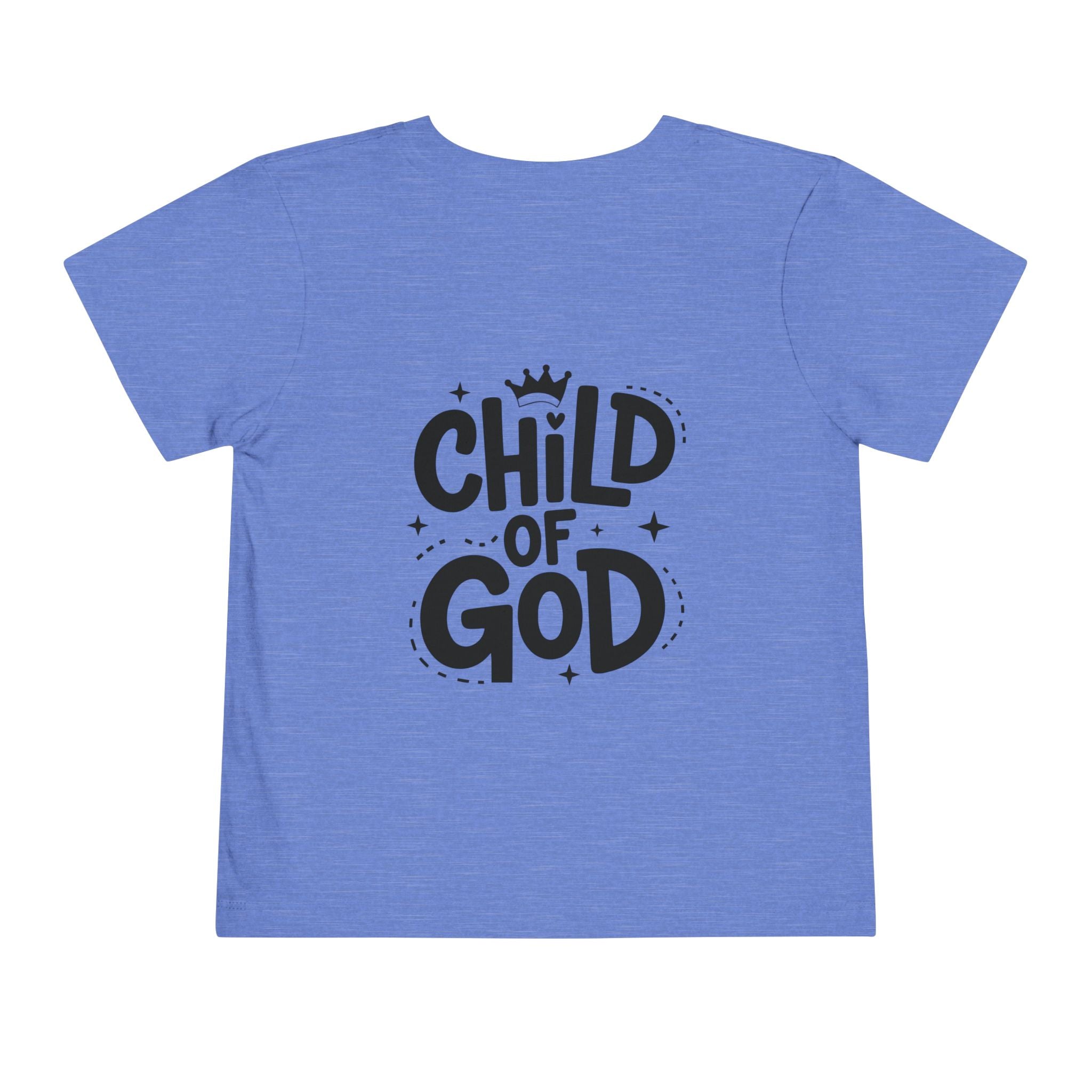 Unisex Toddler Tee  "God's Got This"