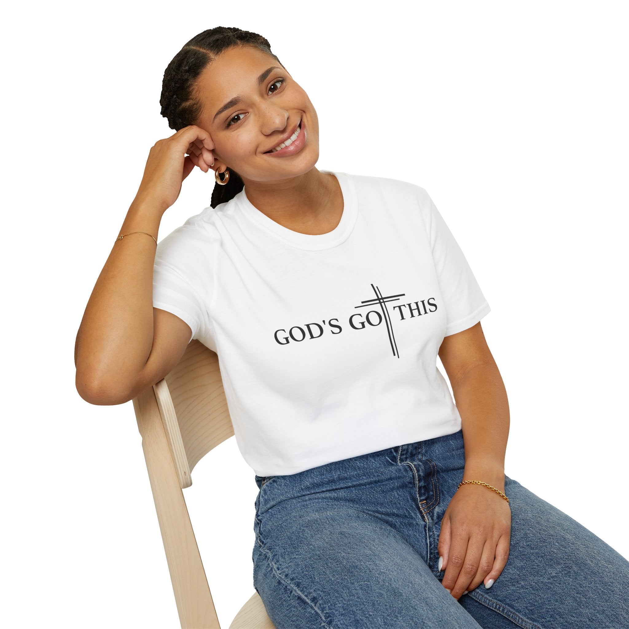 Regular Christian Tee