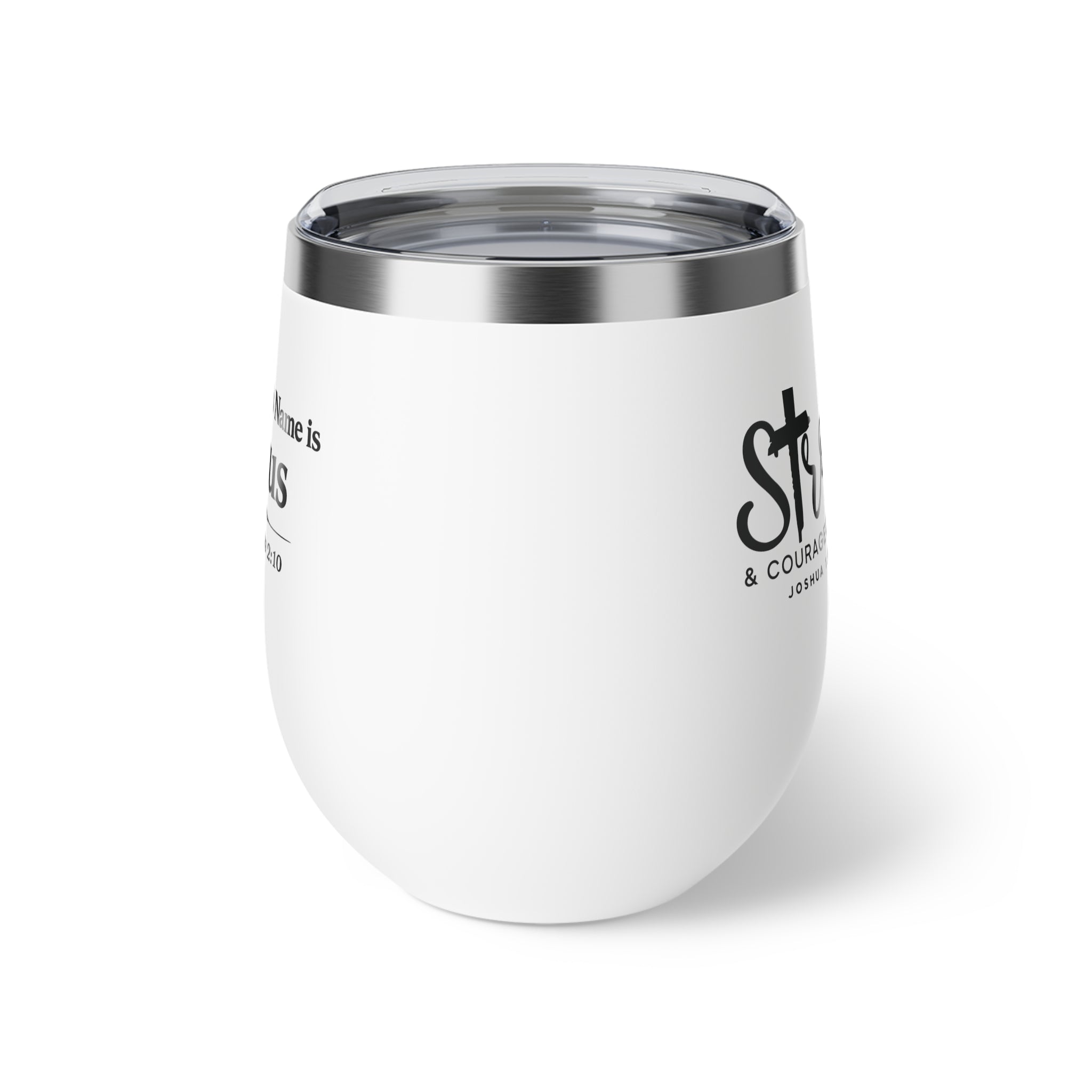 Heavenly Citizen - Insulated Wine Tumbler MUG