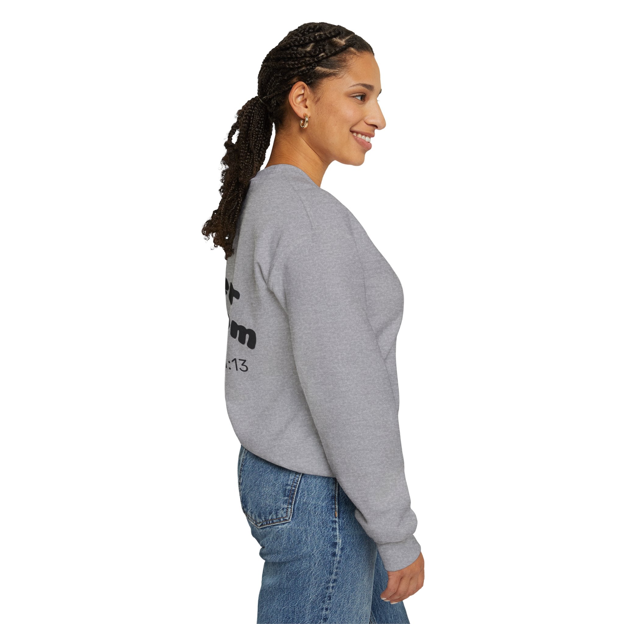 Heavenly Citizen Unisex Sweatshirt
