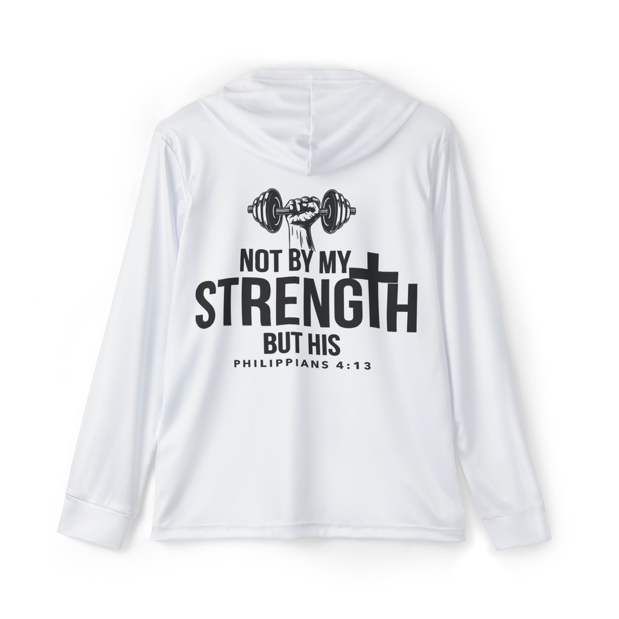 Heavenly Citizen: Men's Sports Warmup Hoodie