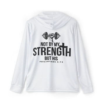 Heavenly Citizen: Men's Sports Warmup Hoodie