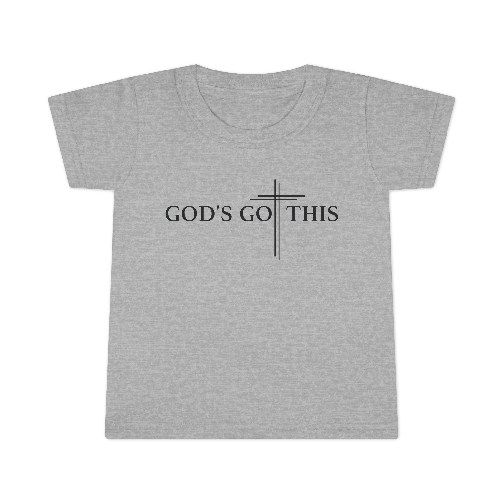 Heavenly Citizen: Child of God Toddler baby girl T-Shirt