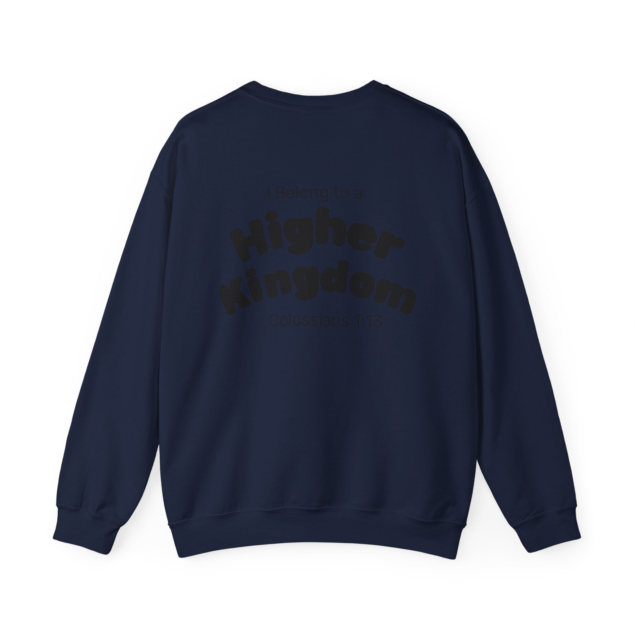 Heavenly Citizen: The King of Zion Sweatshirt