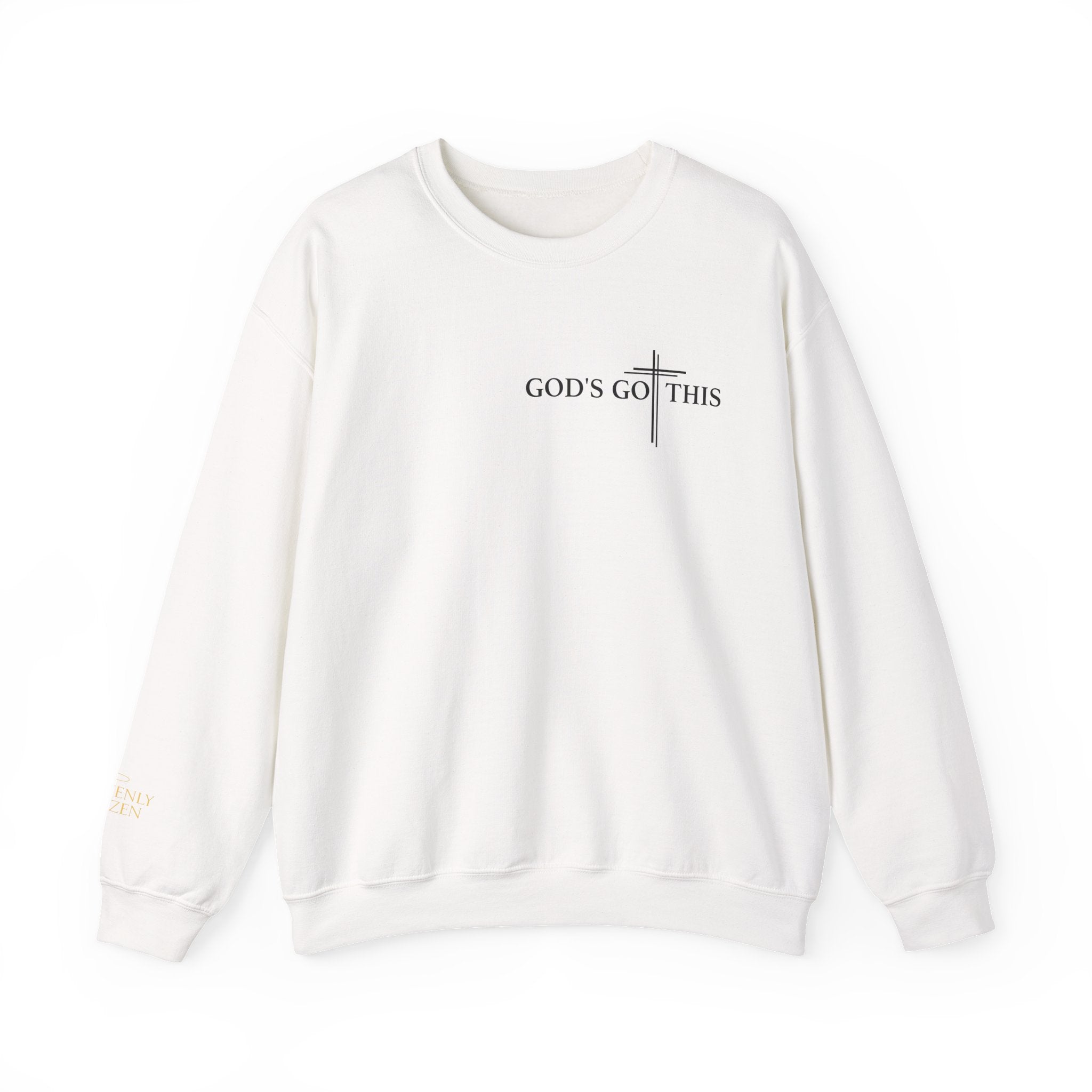 Heavenly Citizen Crewneck Sweatshirt