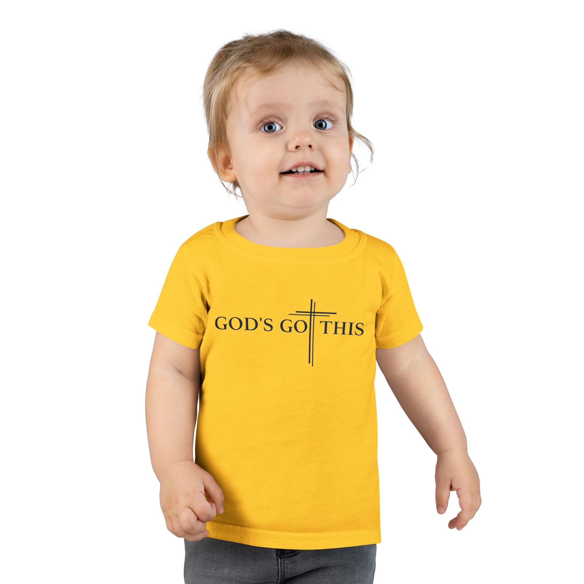 Heavenly Citizen:Toddler Tee