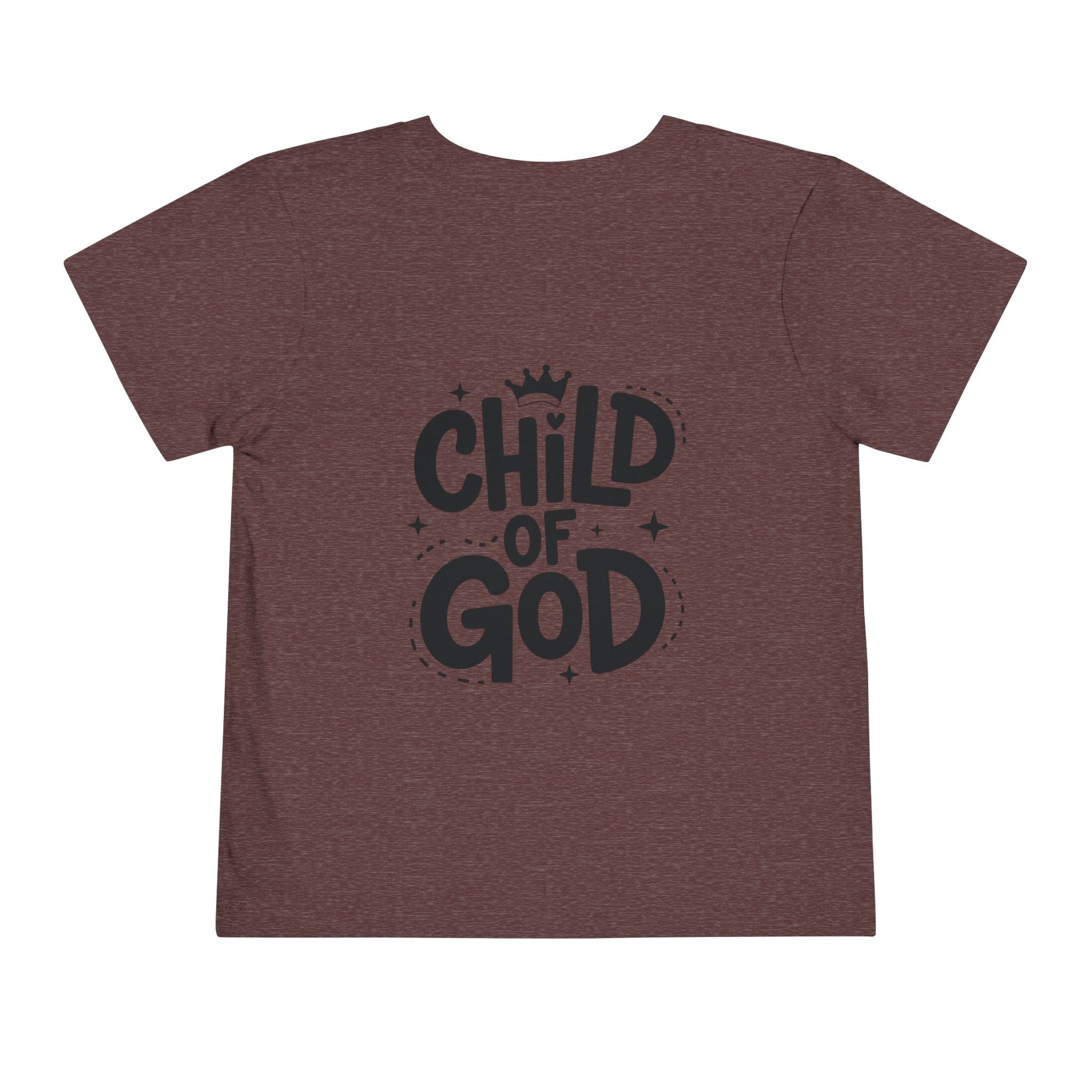 Unisex Toddler Tee  "God's Got This"