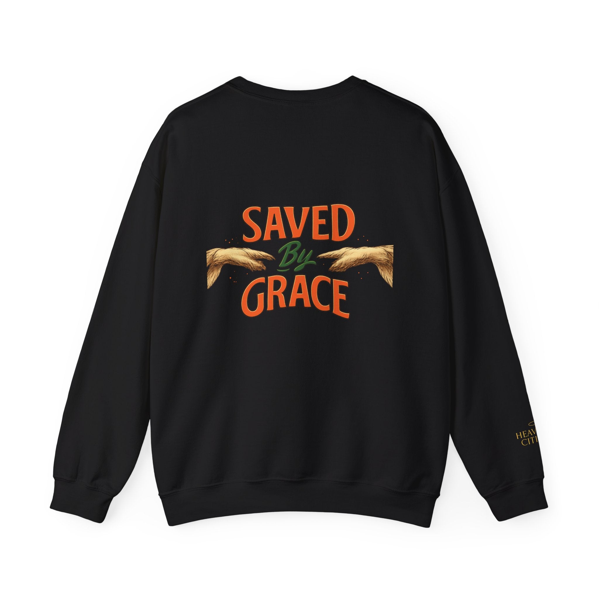 Heavenly Citizen Crewneck Sweatshirt