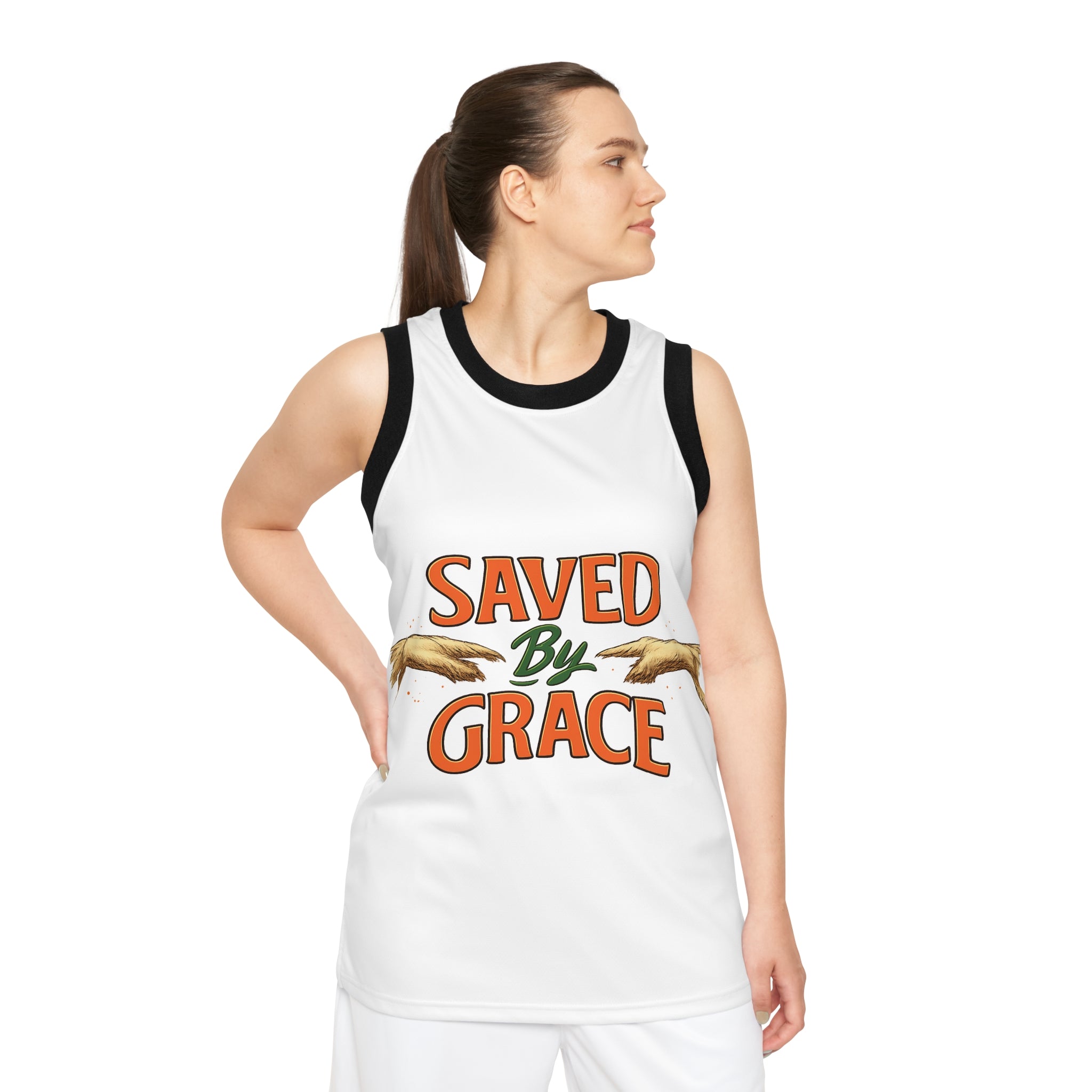 Basketball Jersey