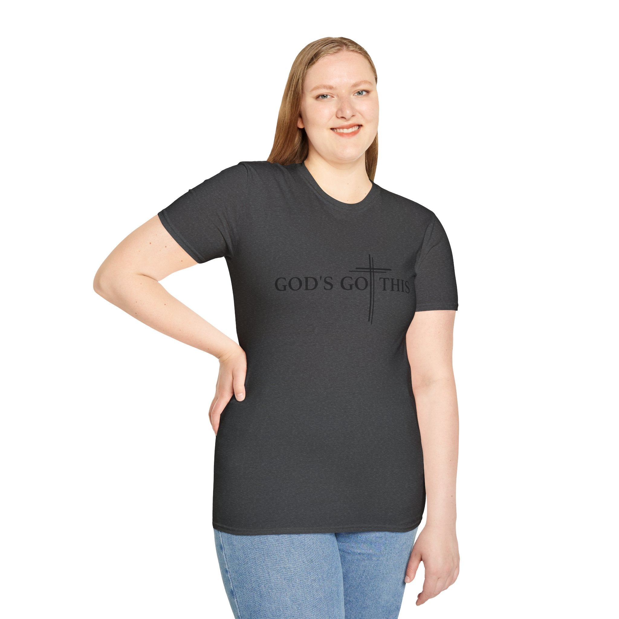 Regular Christian Tee