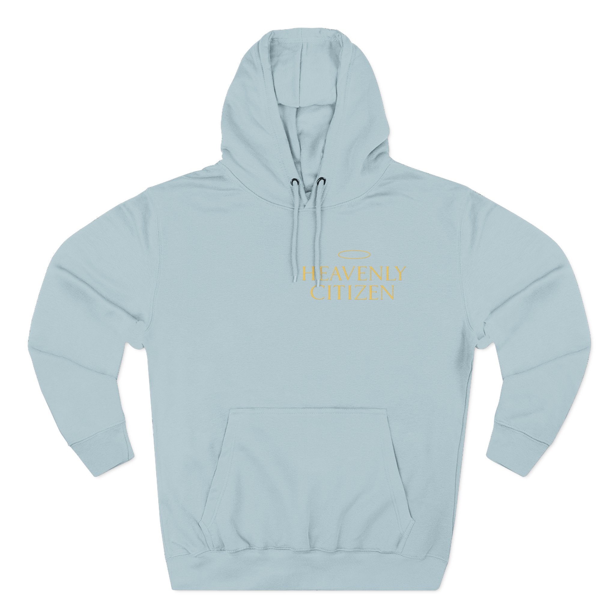 Heavenly Citizen - Faith Over Fear Hoodie