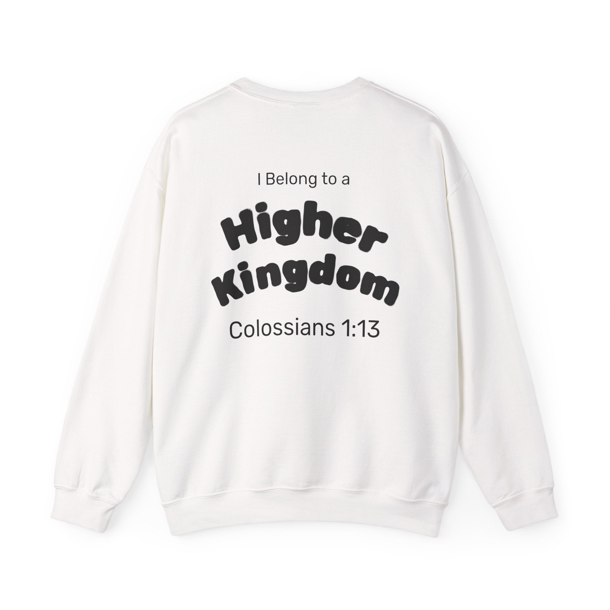 Heavenly Citizen Unisex Sweatshirt