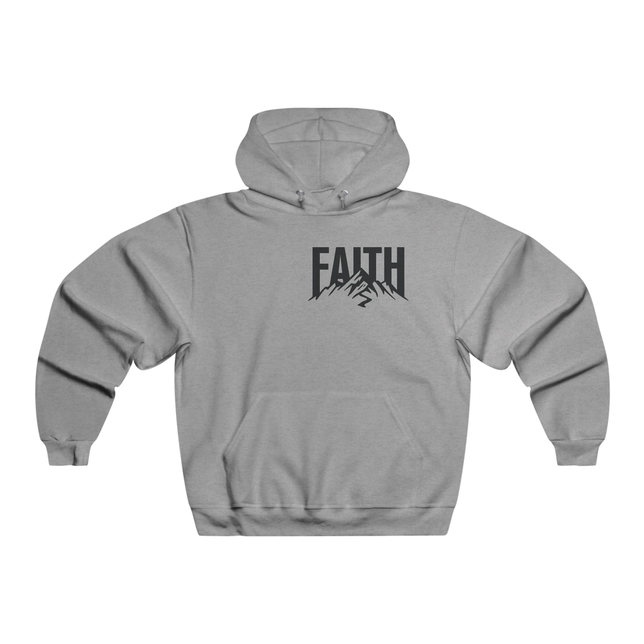 Heavenly Citizen : "Man of God" Hoodie