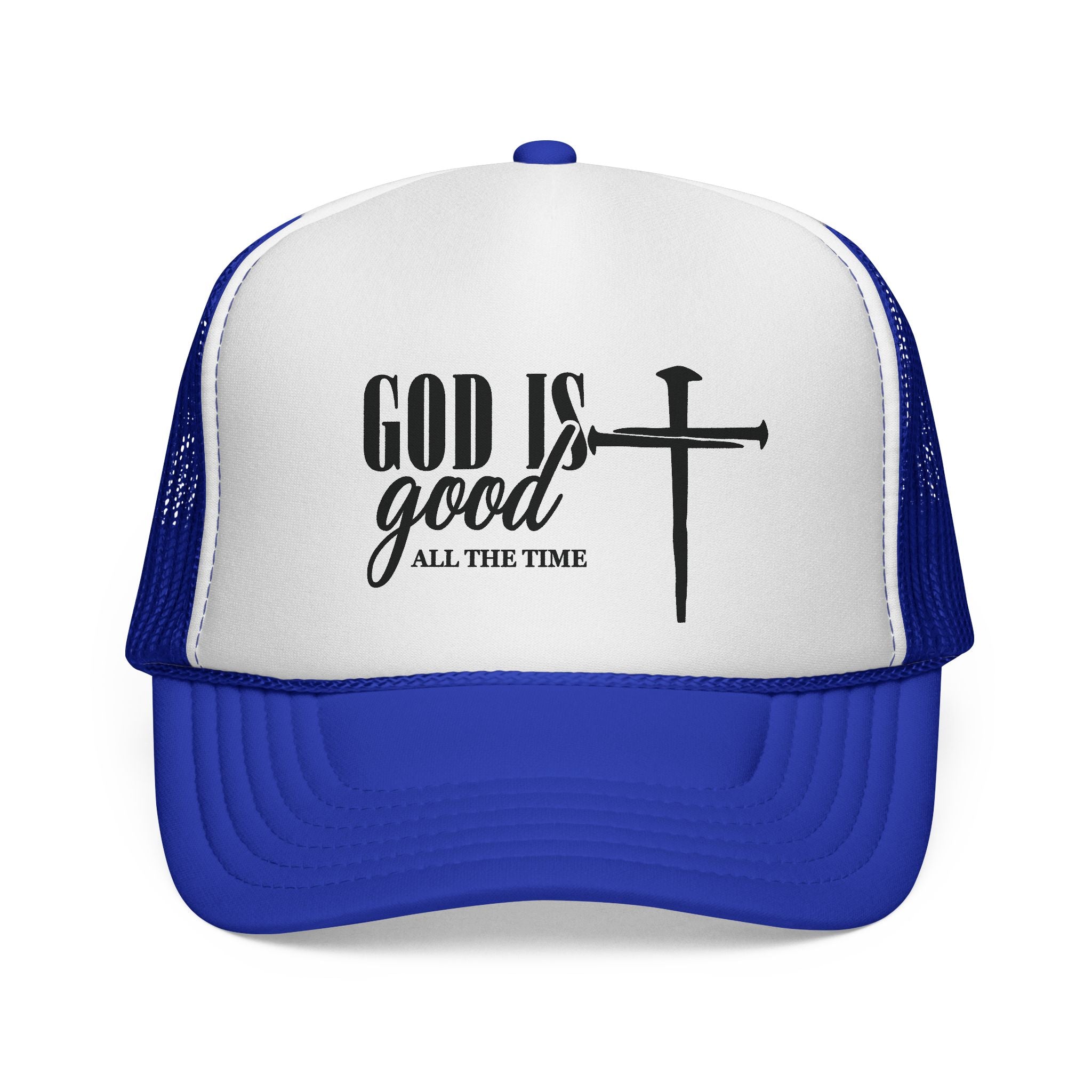 Christian Trucker Hat