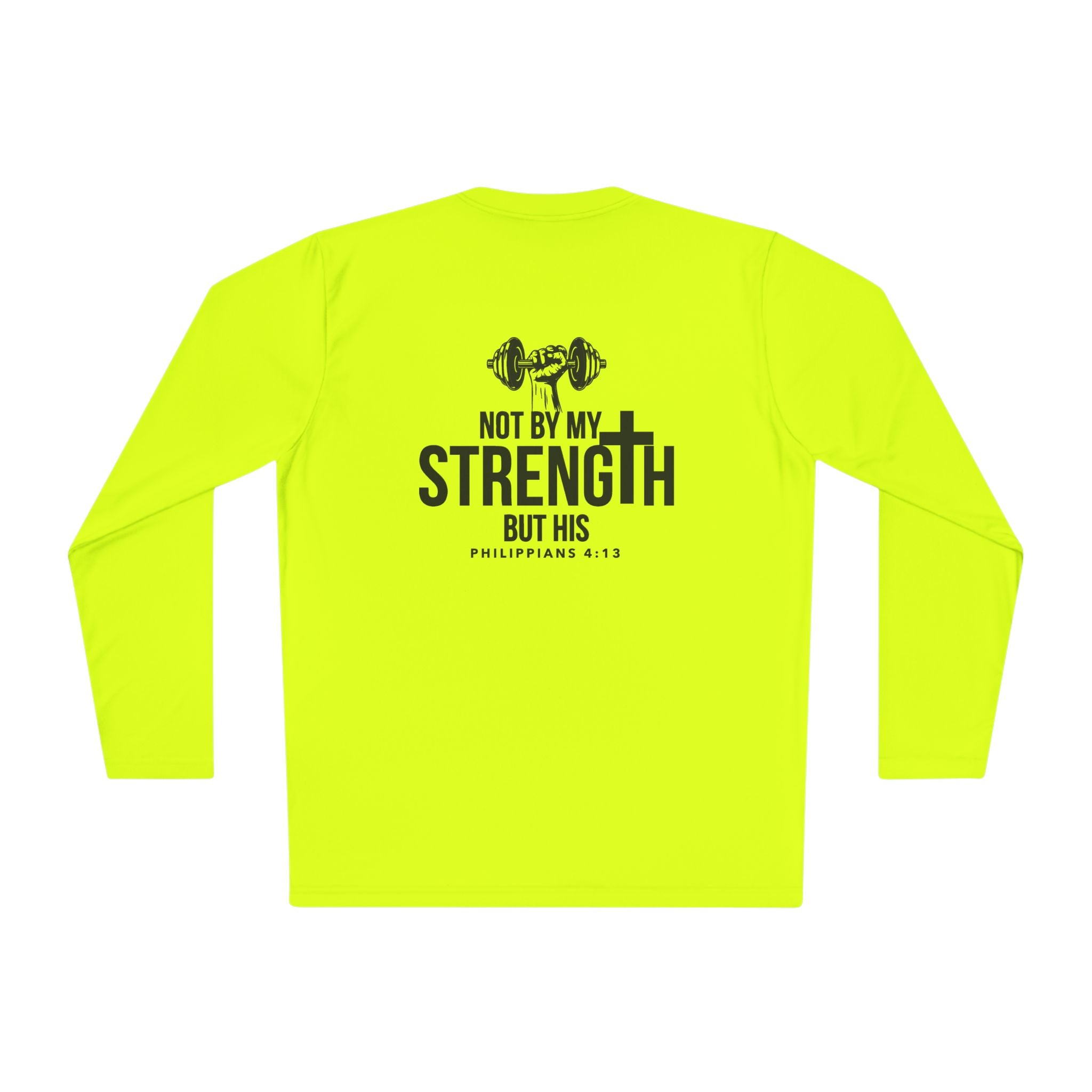 Heavenly Citizen: Unisex Lightweight Long Sleeve Tee