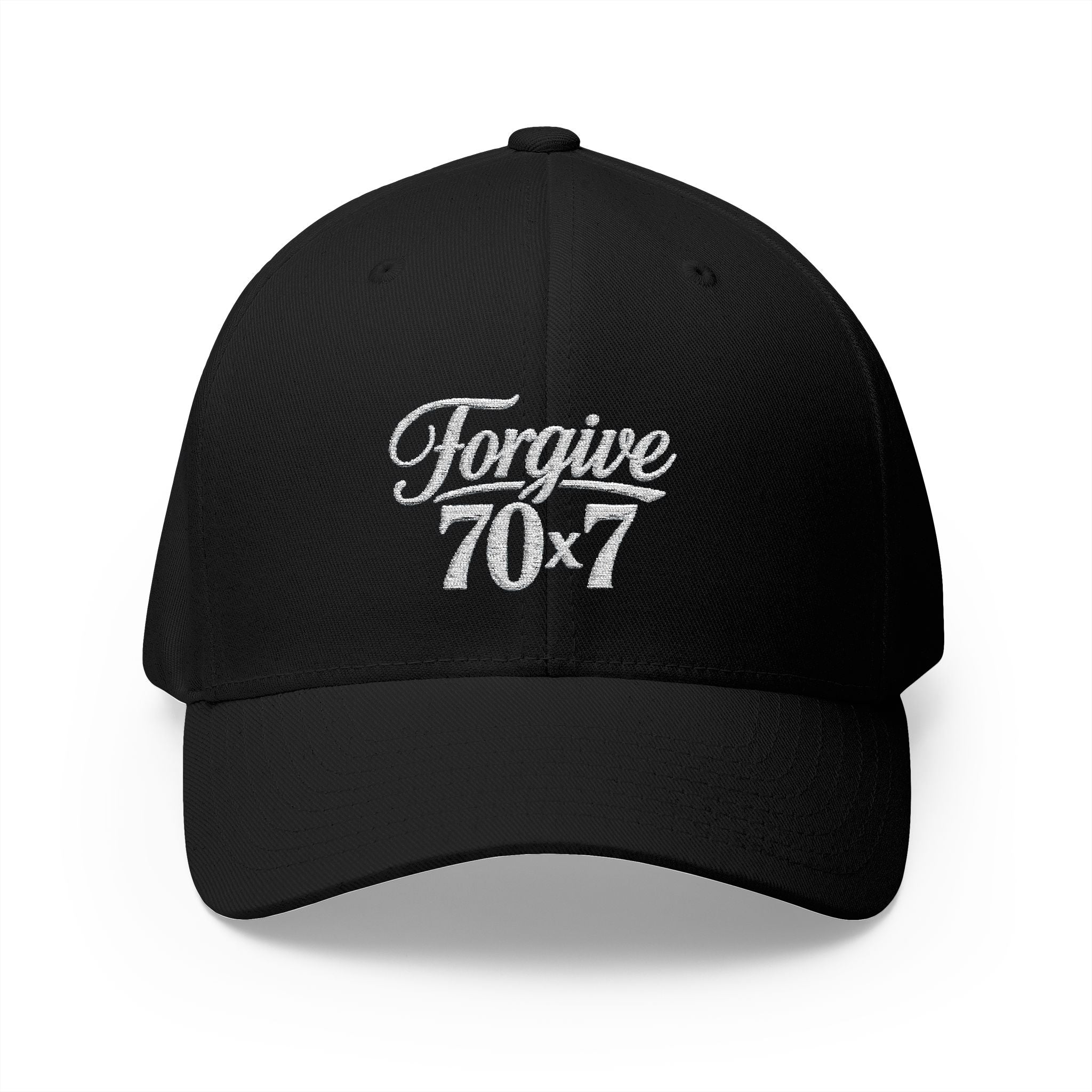 Heavenly Citizen:  Embroidered Cap — Christian Faith Baseball Hat