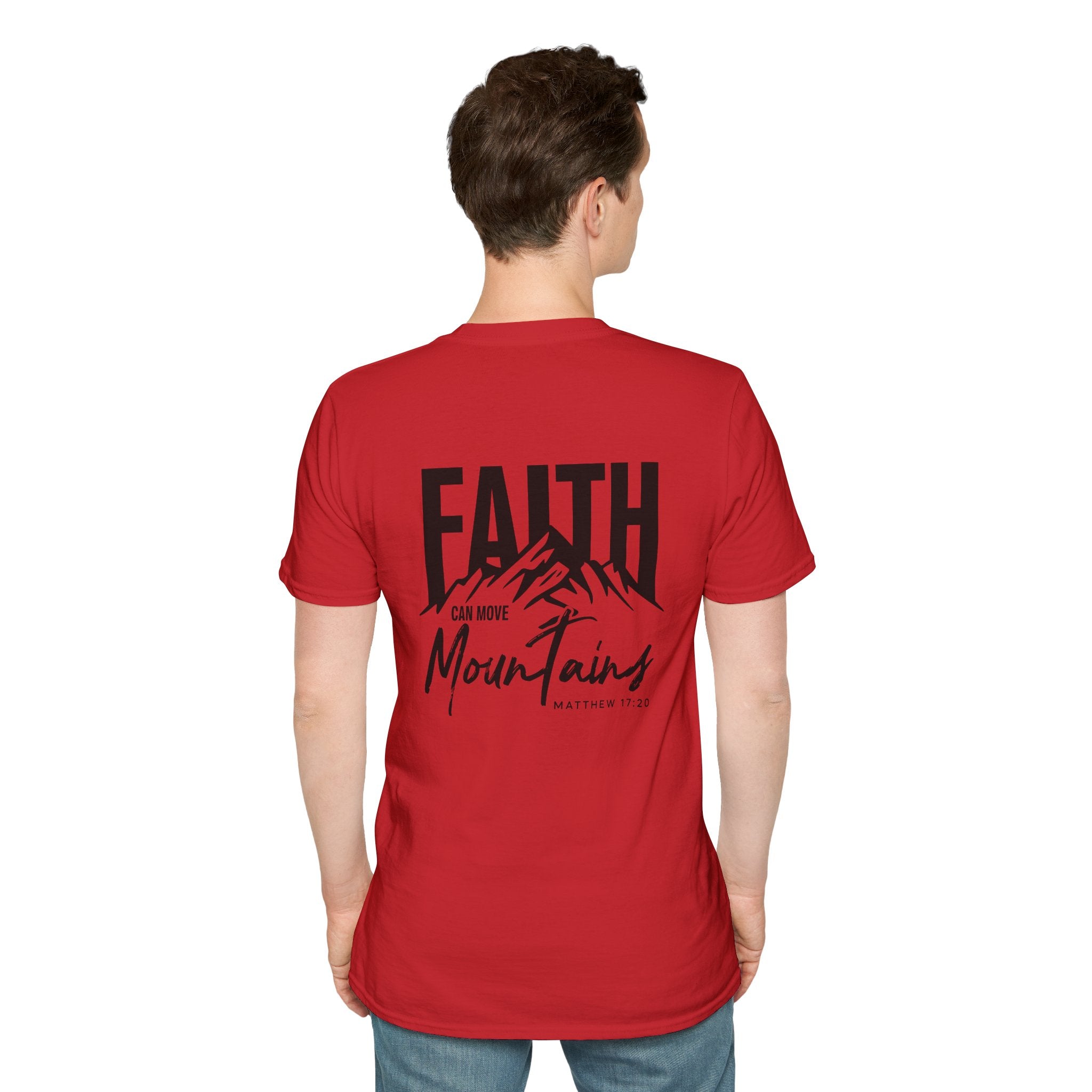 Regular Christian Tee