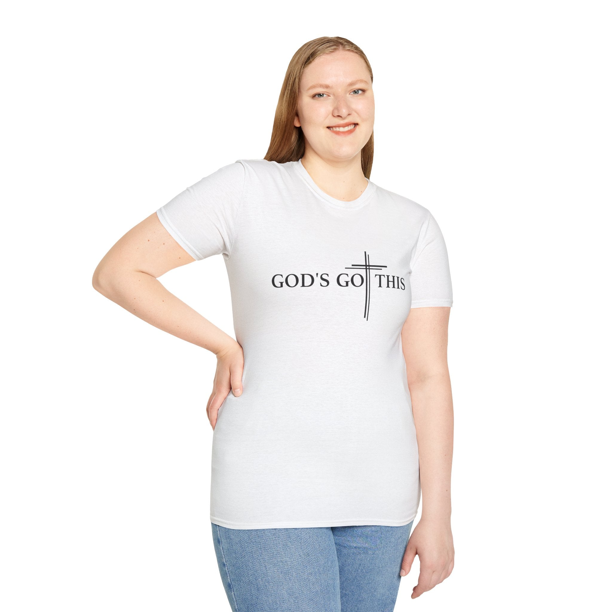 Regular Christian Tee
