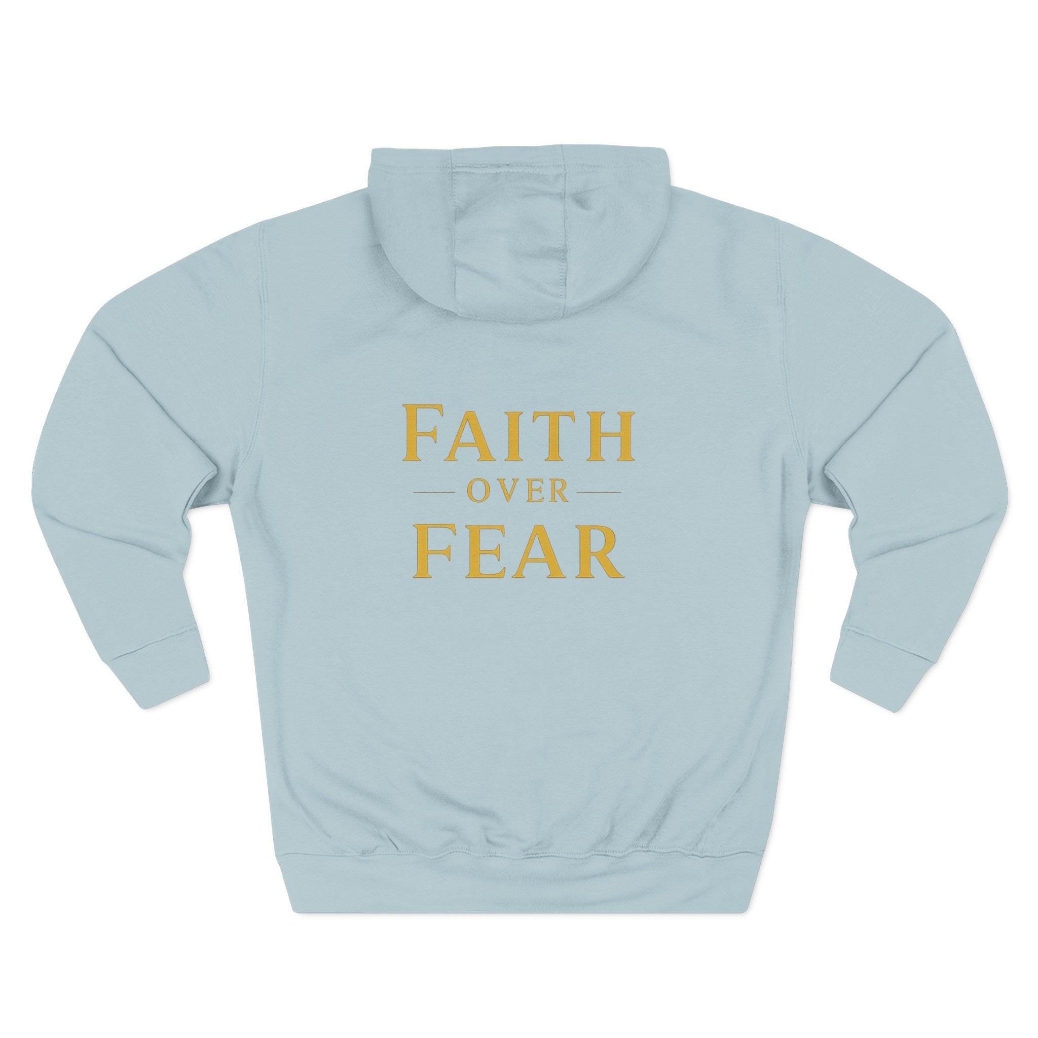 Heavenly Citizen - Faith Over Fear Hoodie