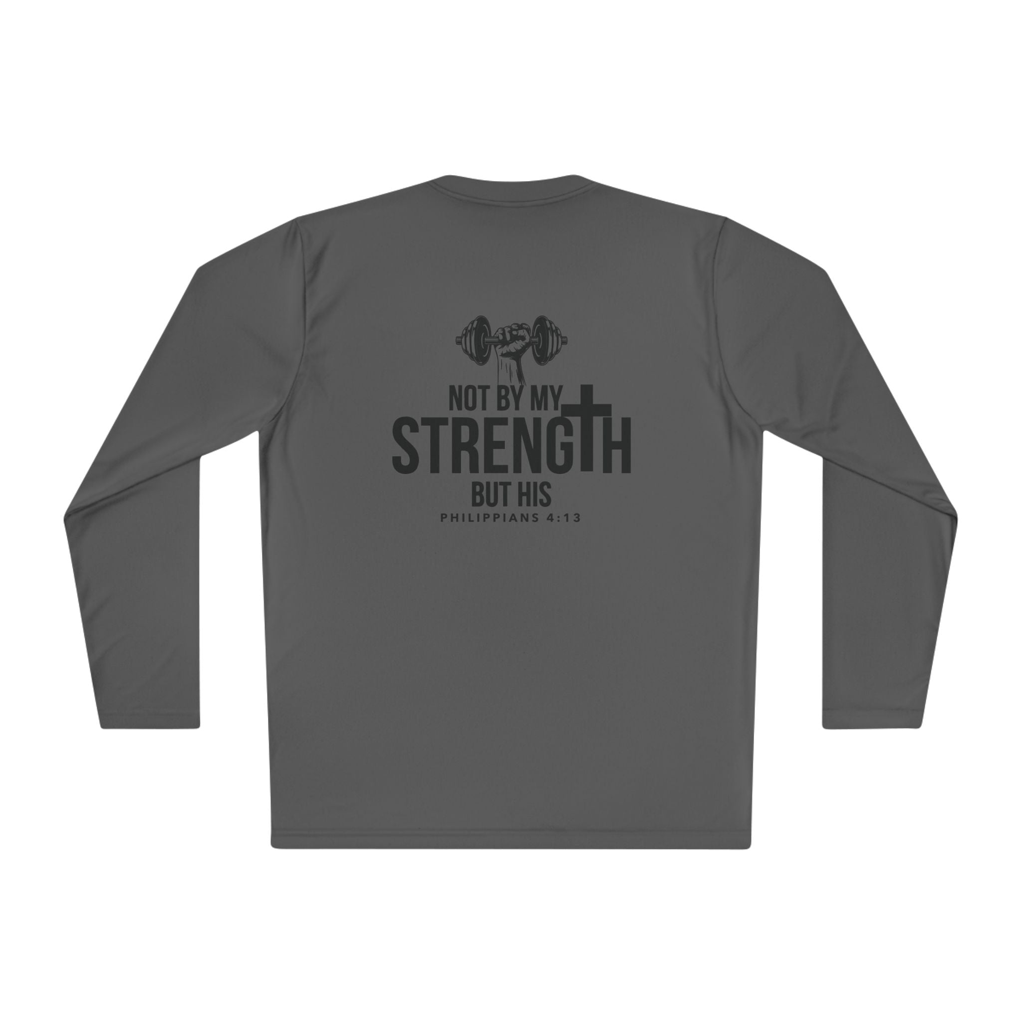 Heavenly Citizen: Unisex Lightweight Long Sleeve Tee