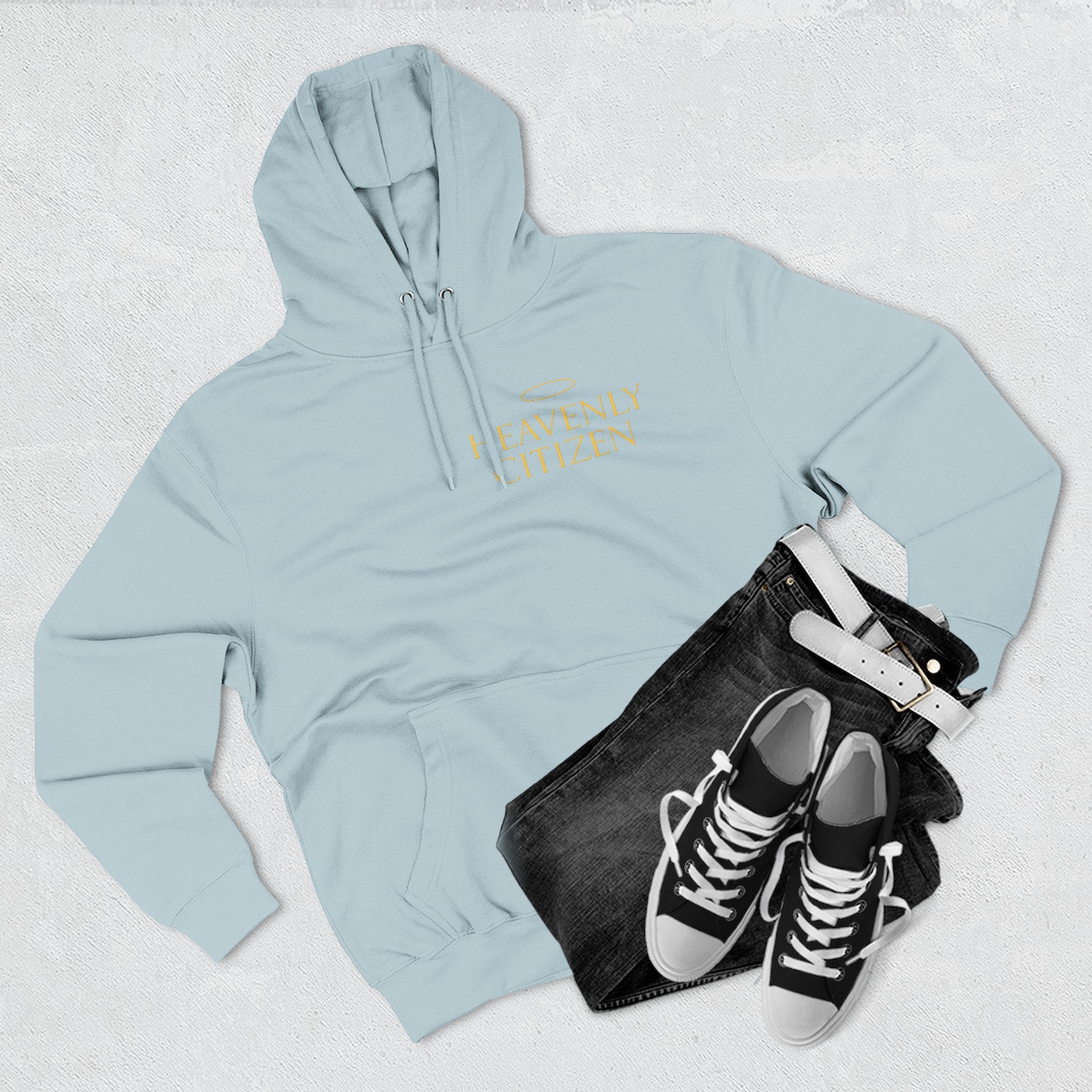 Heavenly Citizen - Faith Over Fear Hoodie