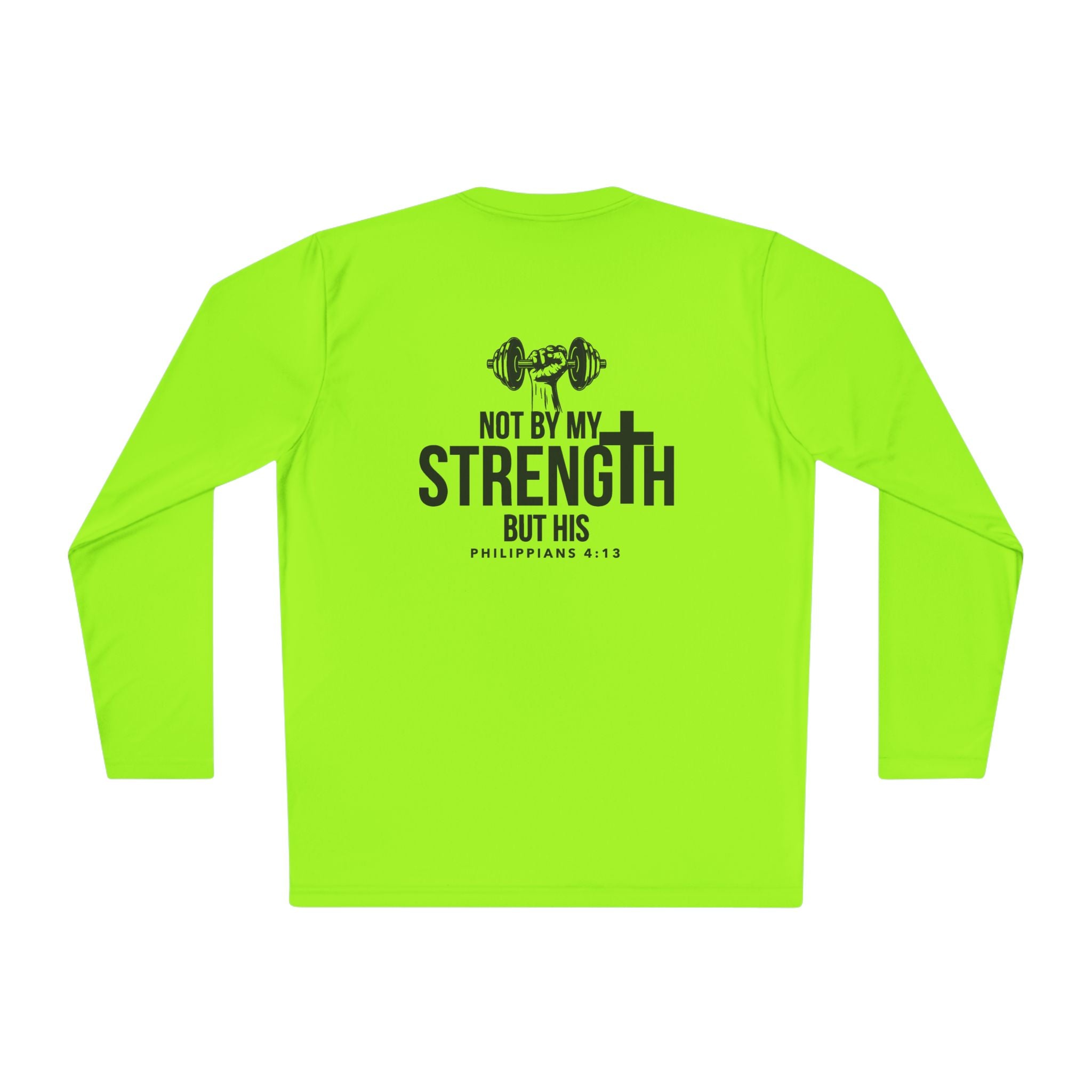 Heavenly Citizen: Unisex Lightweight Long Sleeve Tee