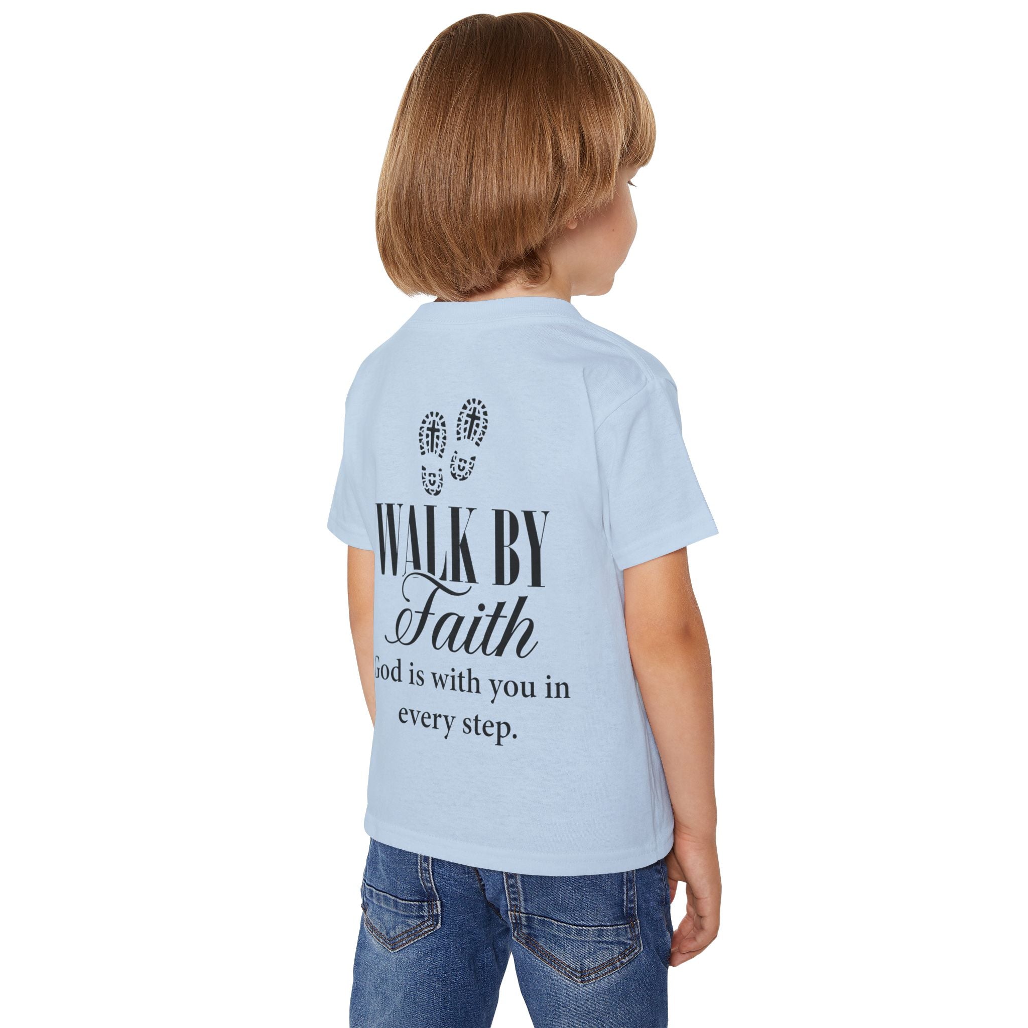 Heavenly Citizen: Toddler T-Shirt Tee