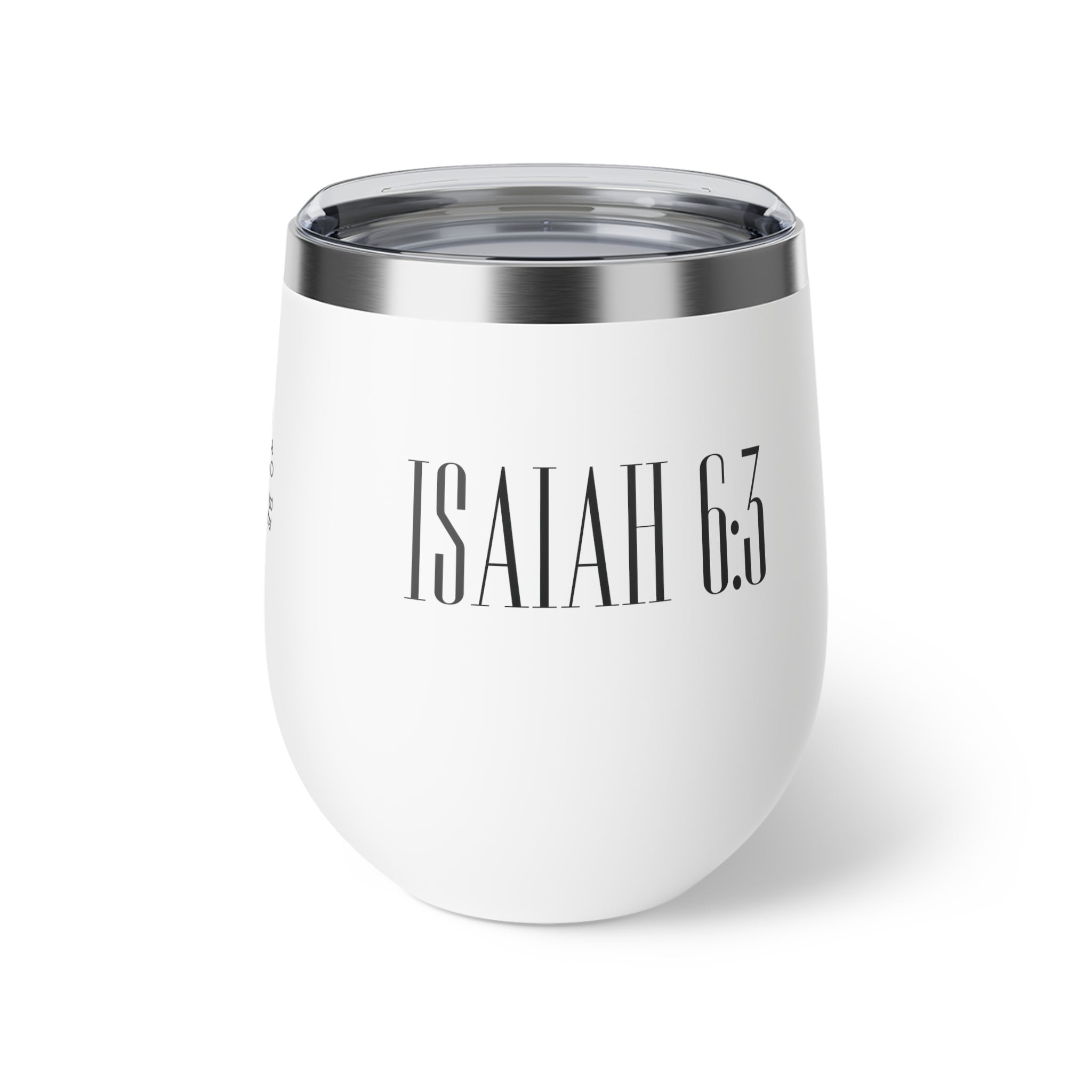 Heavenly Citizen Insulated Tumbler mug— "Called to Be Holy"