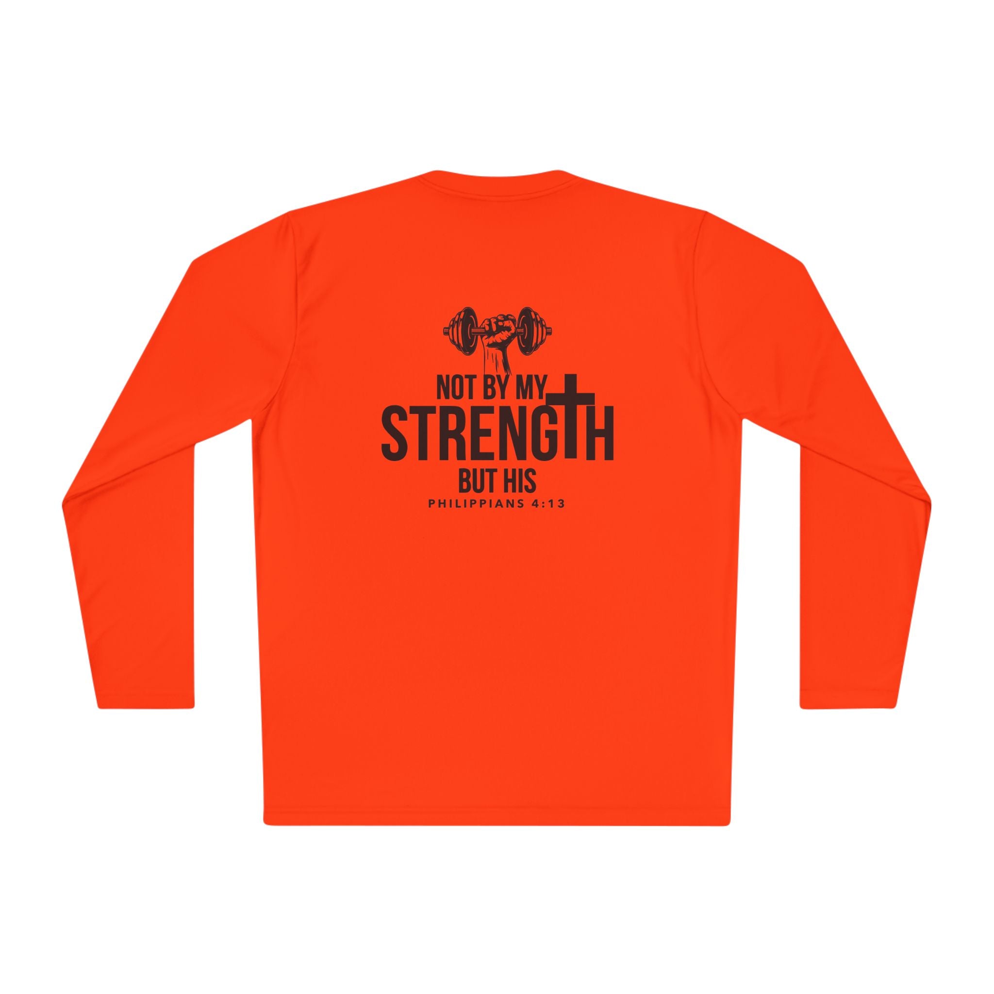 Heavenly Citizen: Unisex Lightweight Long Sleeve Tee