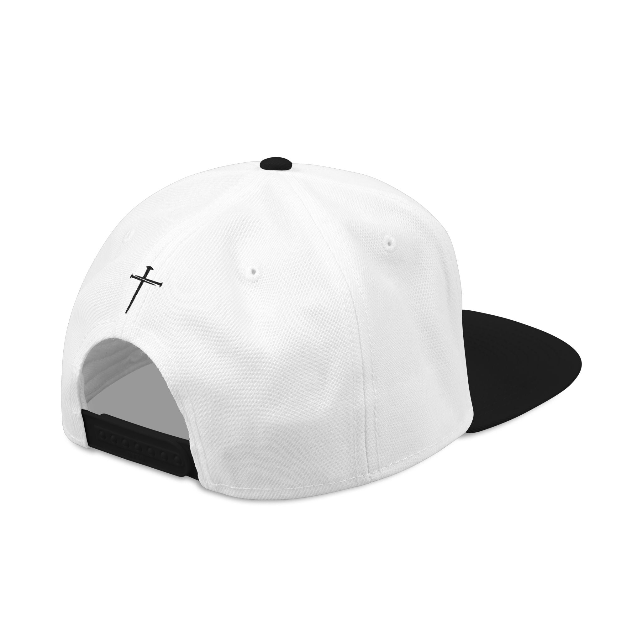 Heavenly Citizen: Christian Snapback (Embroidery) Hat