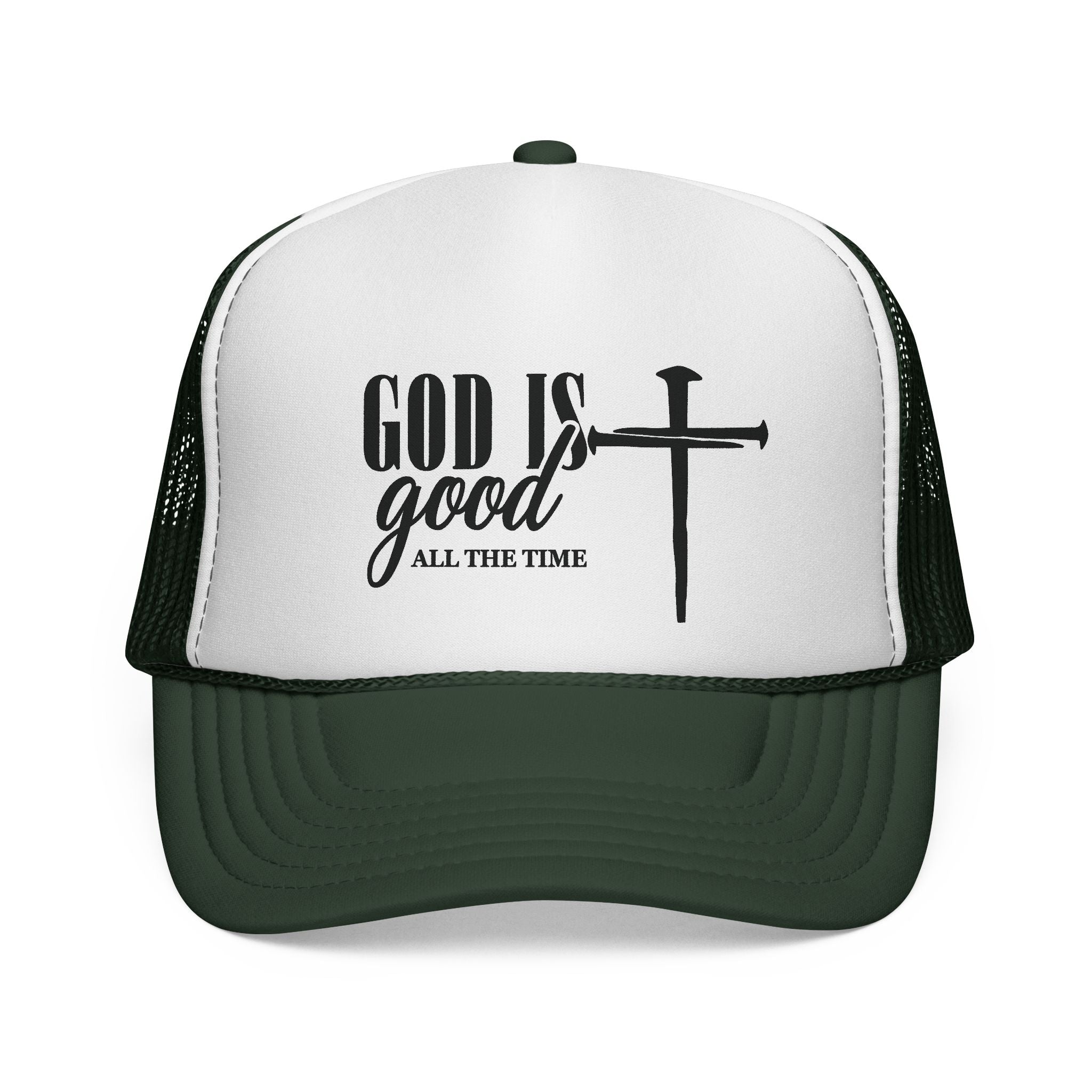Christian Trucker Hat