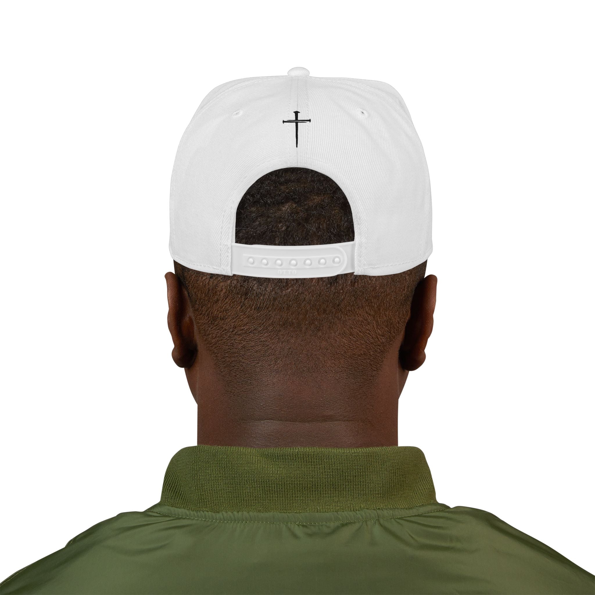 Heavenly Citizen: Christian Snapback (Embroidery) Hat