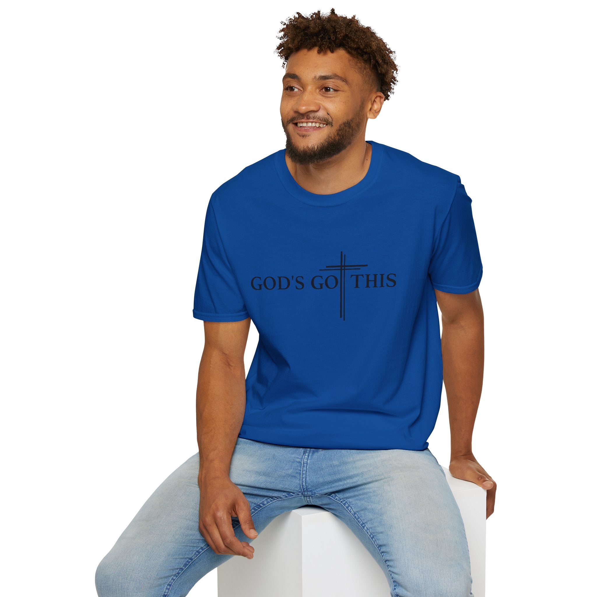 Regular Christian Tee