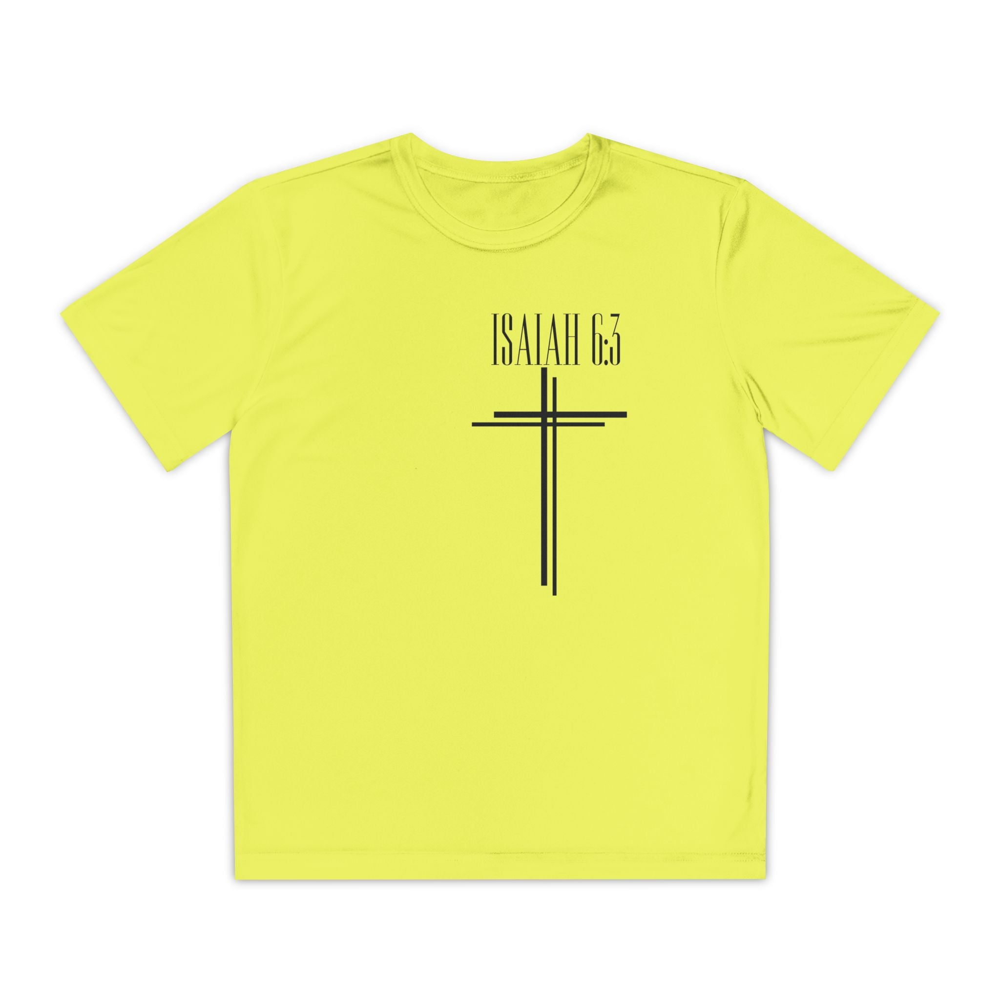 Heavenly Citizen: Youth 'Child of God' Christian Tee