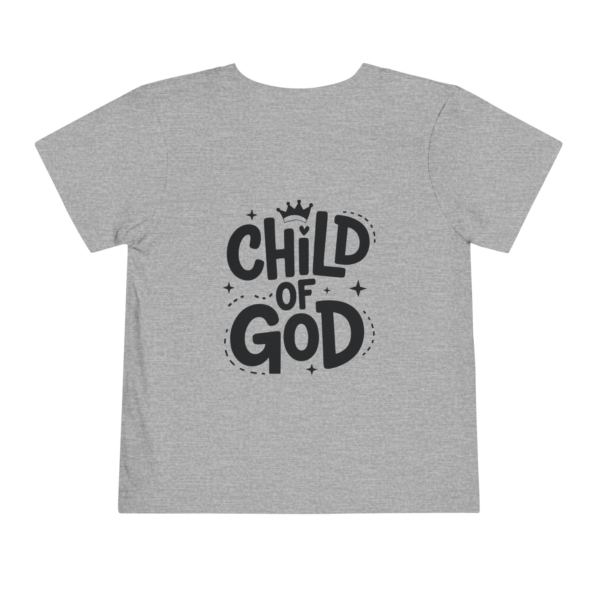 Unisex Toddler Tee  "God's Got This"