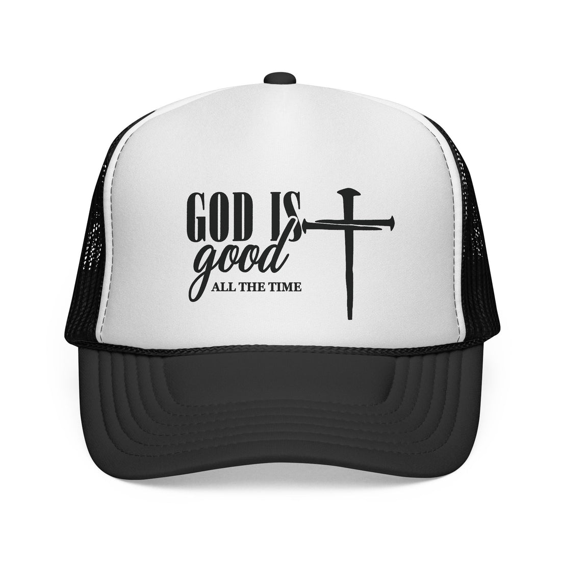 Christian Trucker Hat