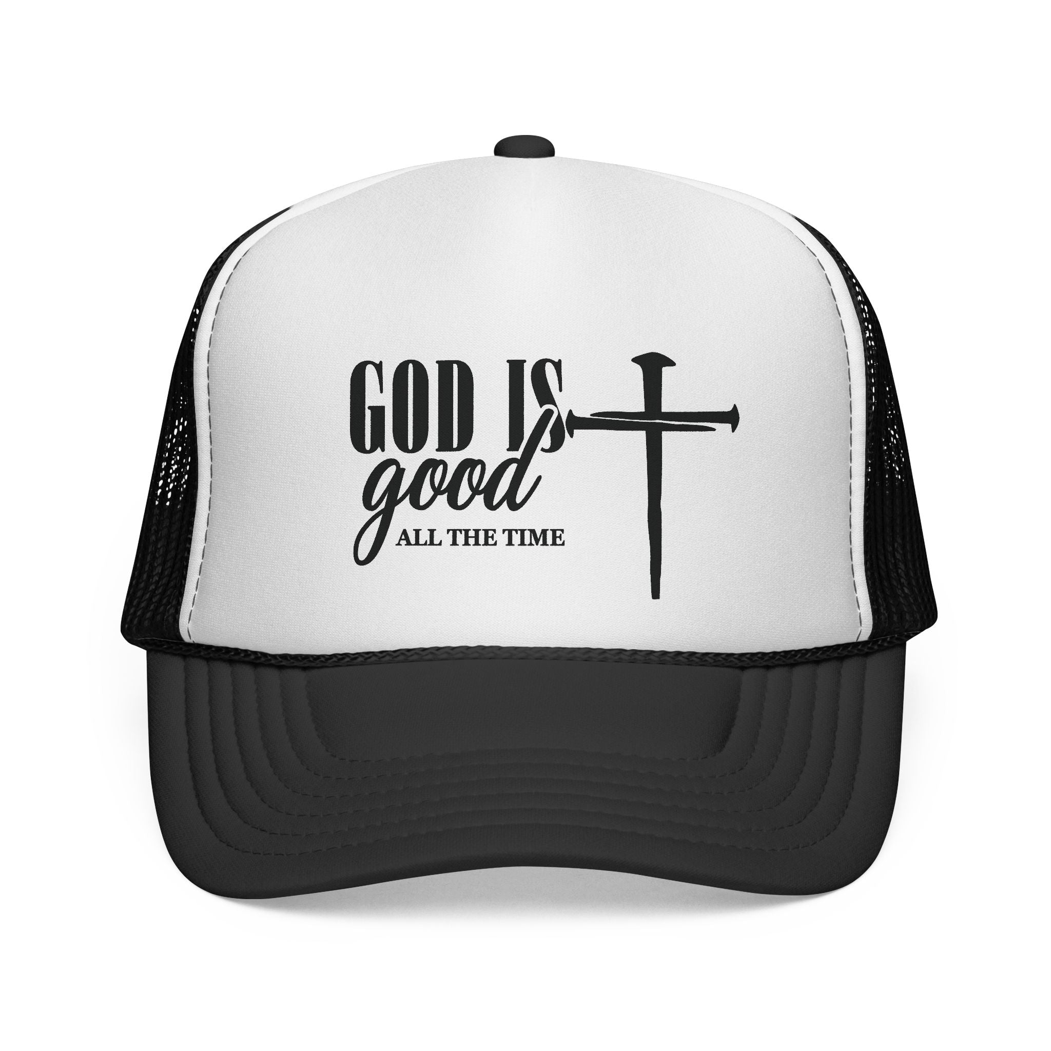 Christian Trucker Hat