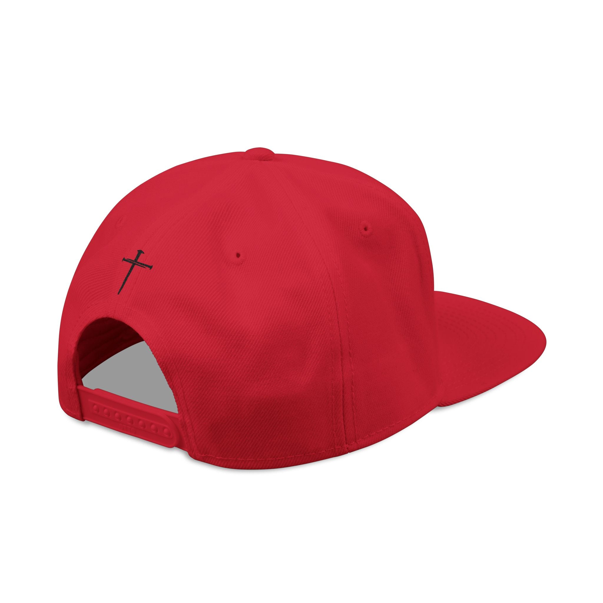 Heavenly Citizen: Christian Snapback (Embroidery) Hat