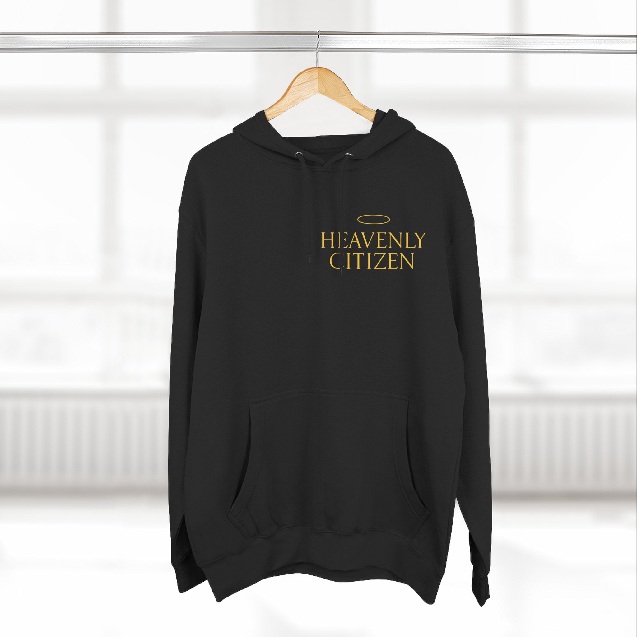 Heavenly Citizen - Faith Over Fear Hoodie