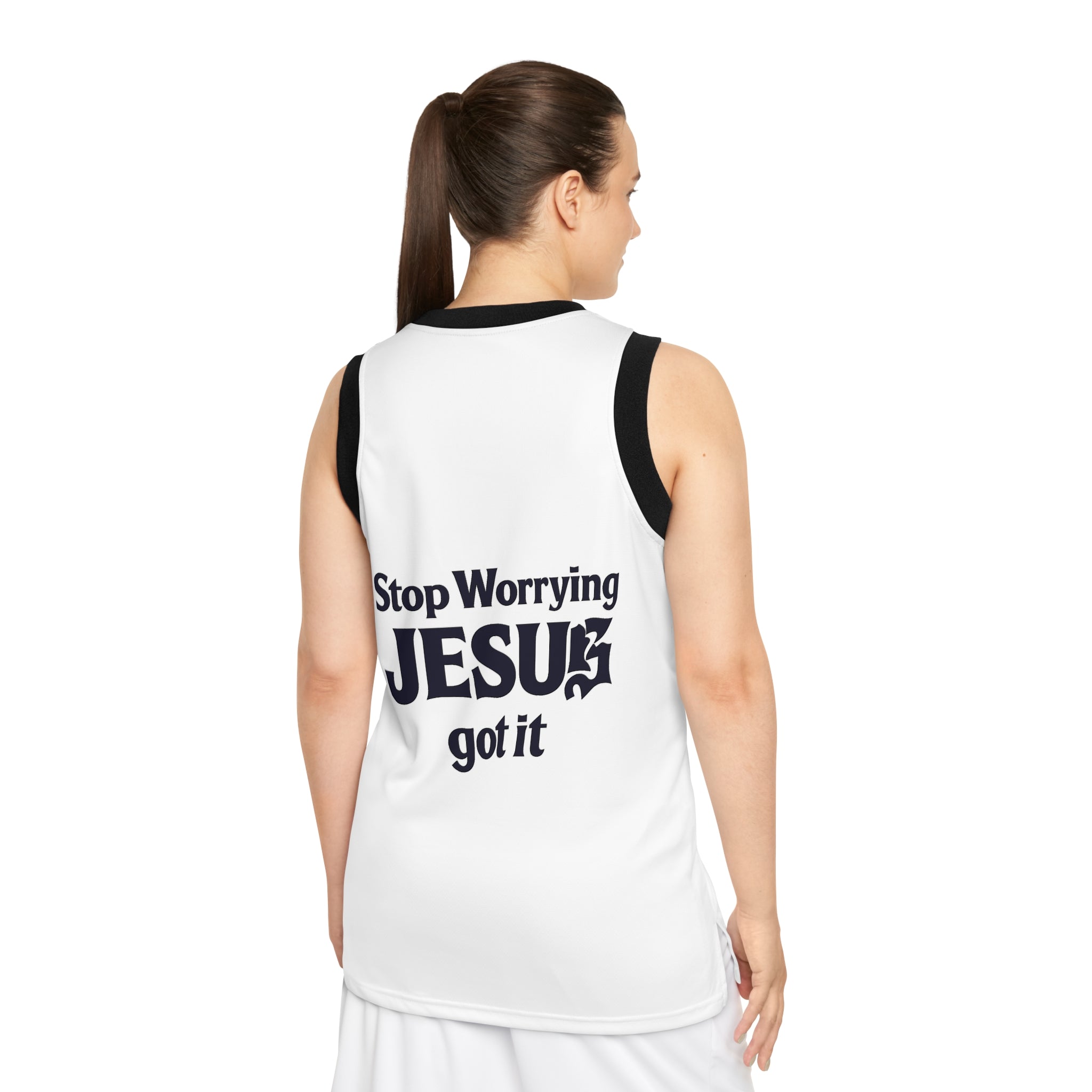 Basketball Jersey