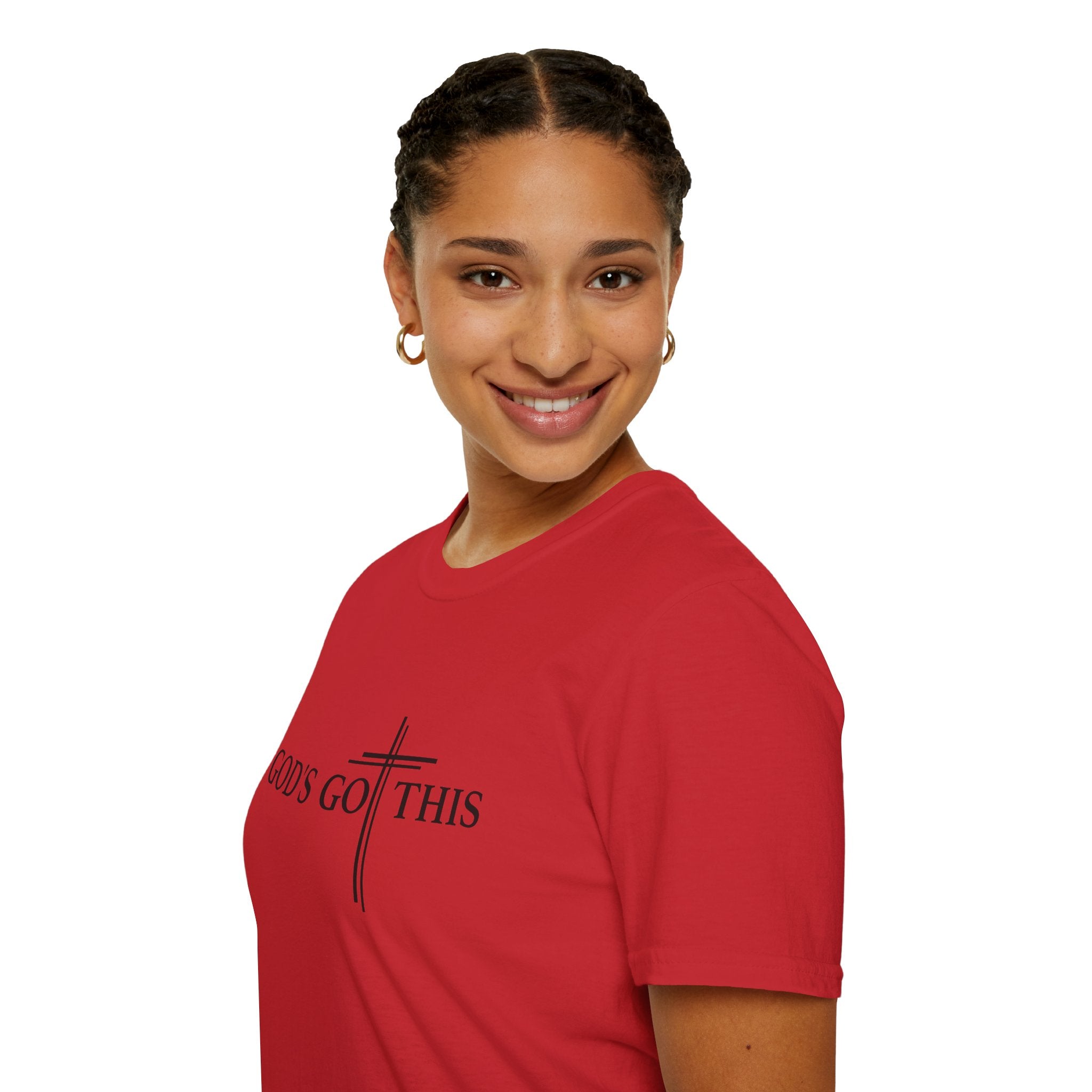 Regular Christian Tee