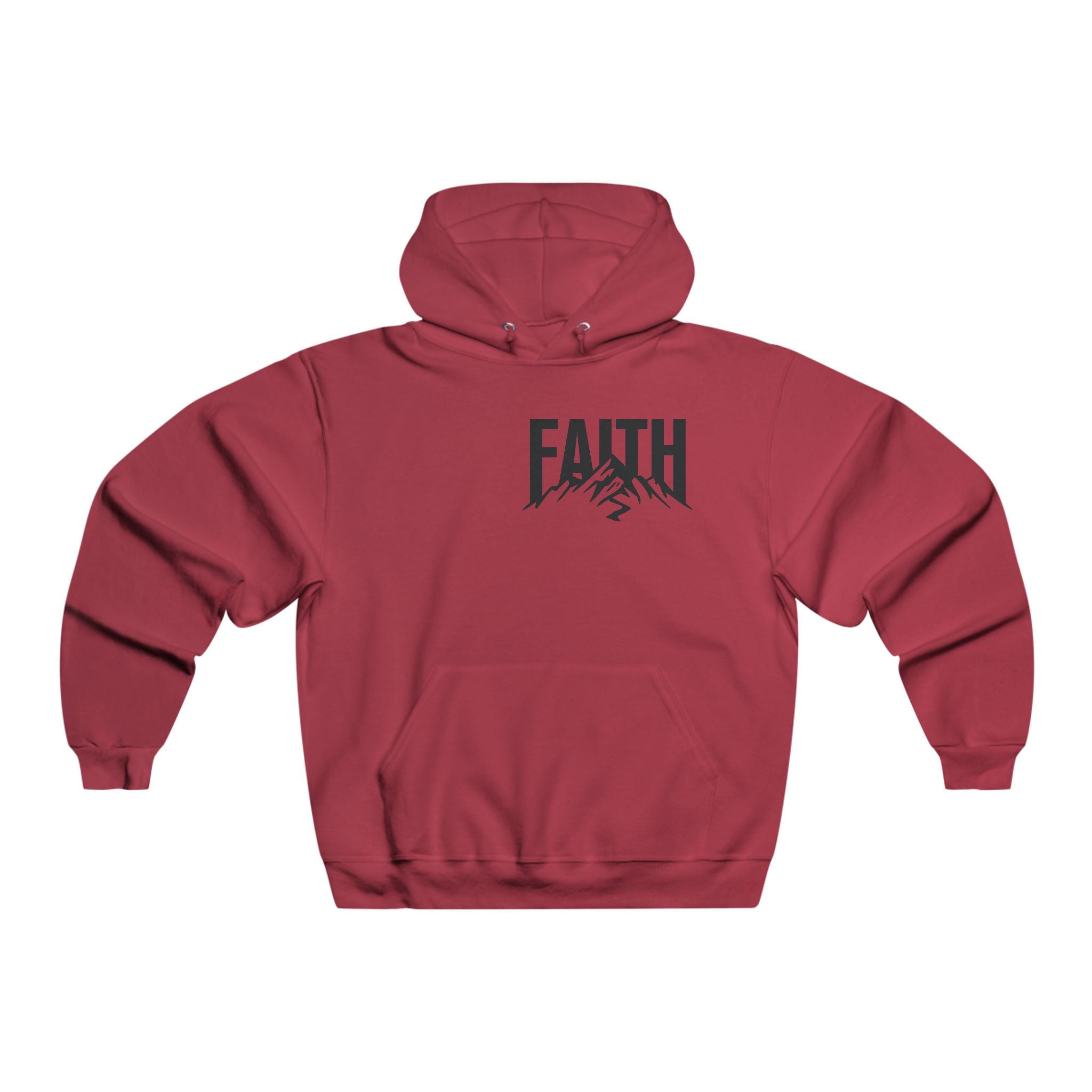 Heavenly Citizen : "Man of God" Hoodie