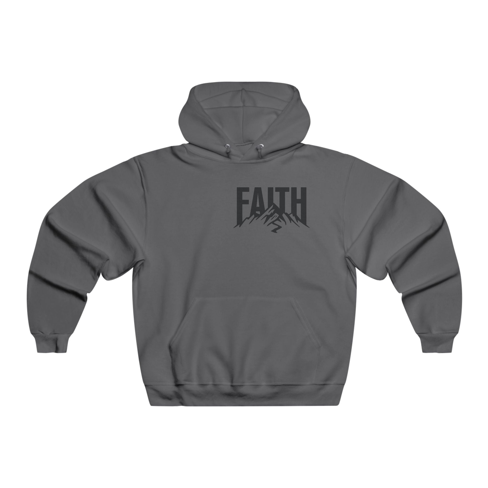 Heavenly Citizen : "Man of God" Hoodie