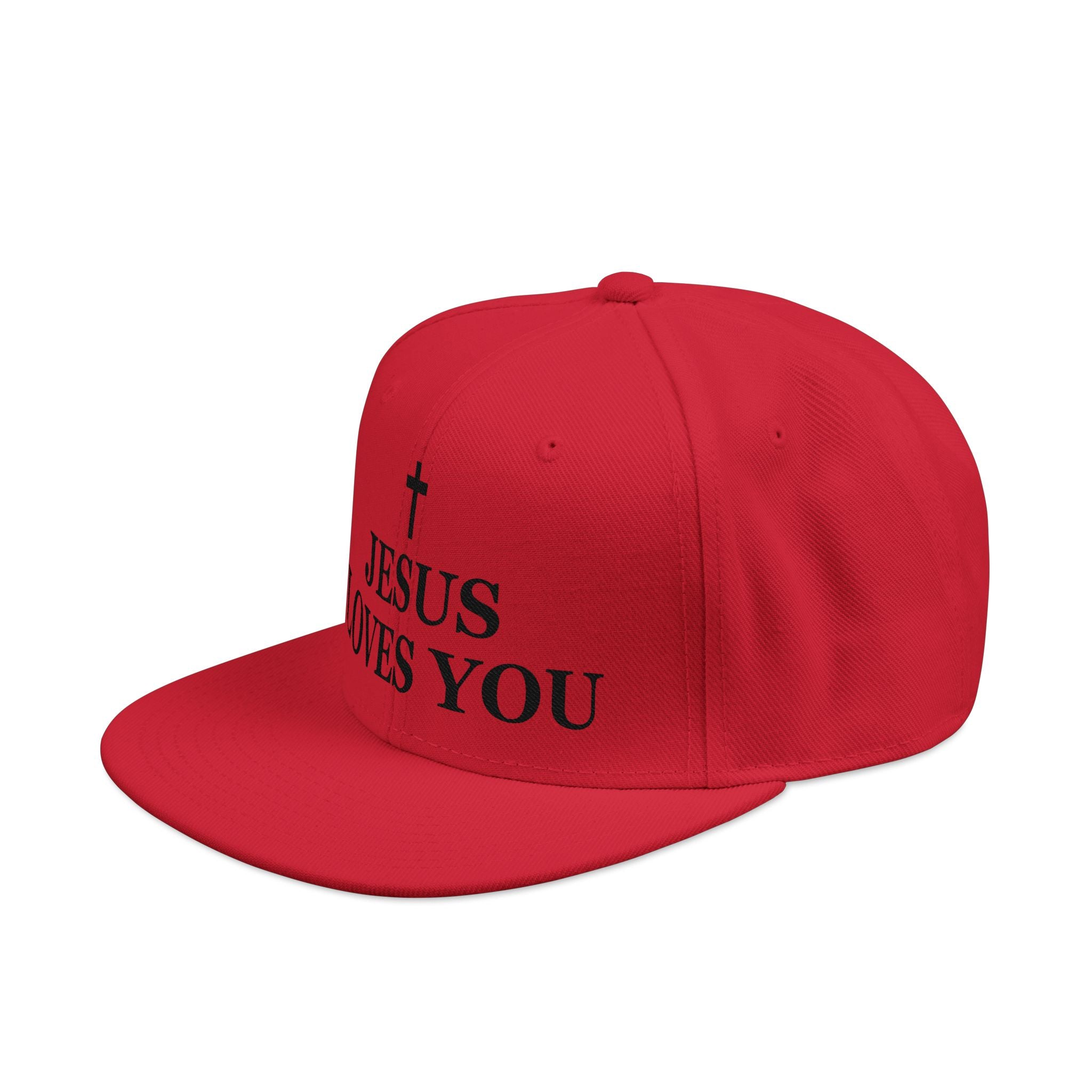 Heavenly Citizen: Christian Snapback (Embroidery) Hat