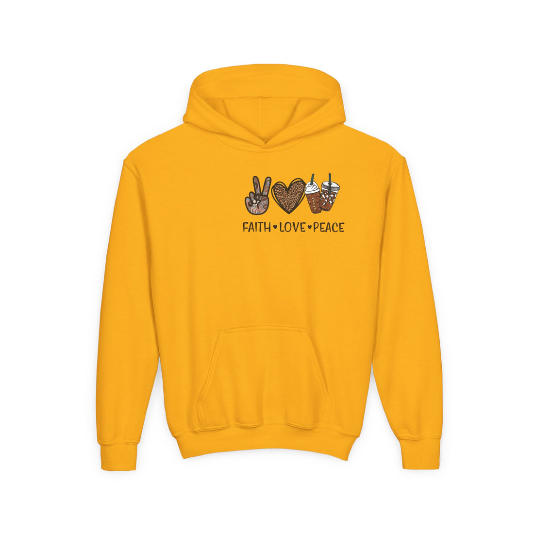 Heavenly Citizen Youth Heavy Sweatshirt